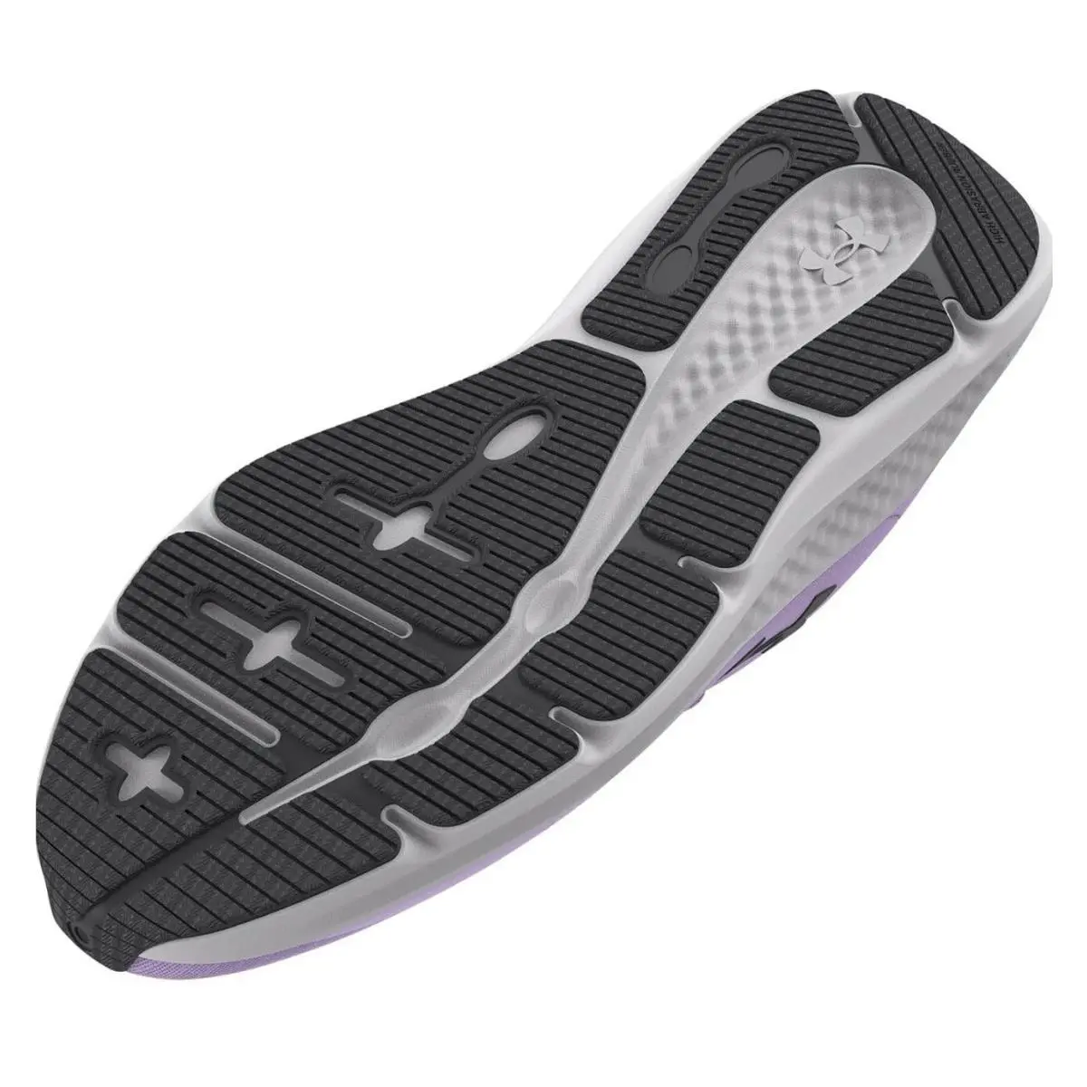 Under Armour shoes - Under Armour Charged Pursuit 3 Tech - 3025430-500 - Purple (UPC: 0196040171357) 4