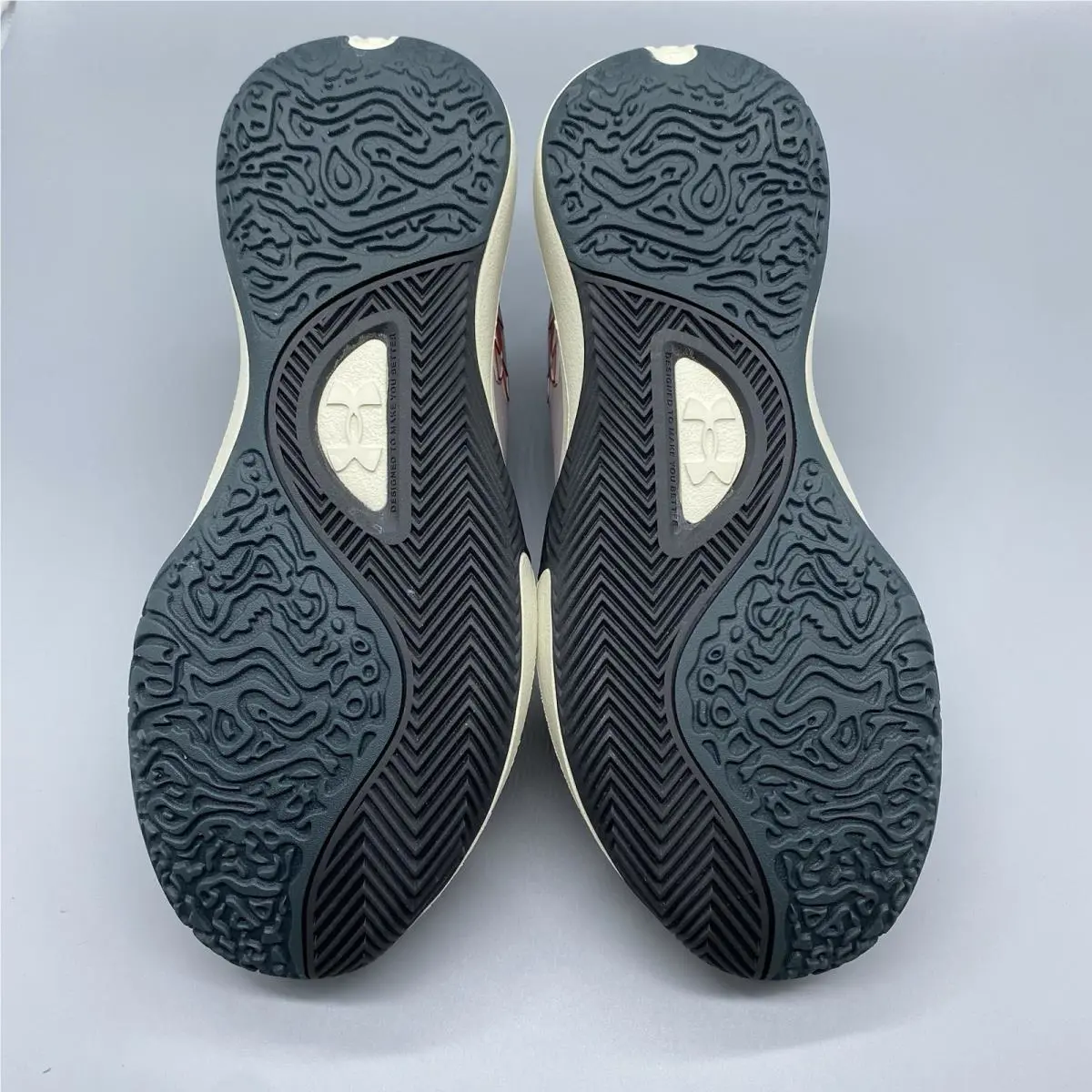 Under Armour shoes - Under Armour Lockdown 7 - Lockdown - Multicolor 9