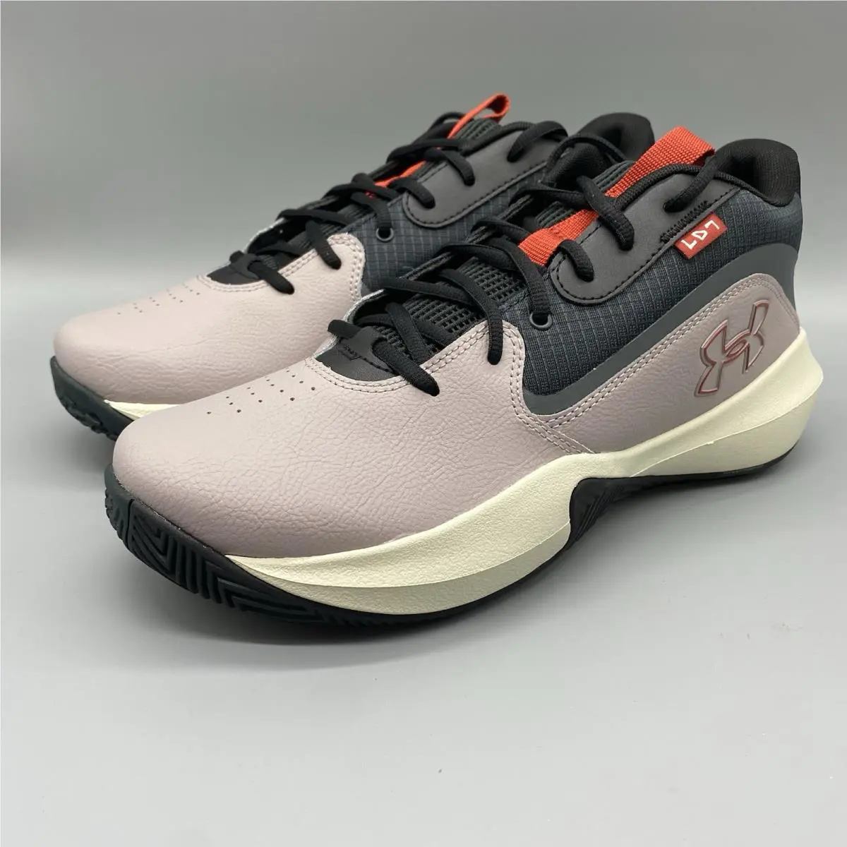 Under Armour shoes - Under Armour Lockdown 7 - Lockdown - Multicolor 5