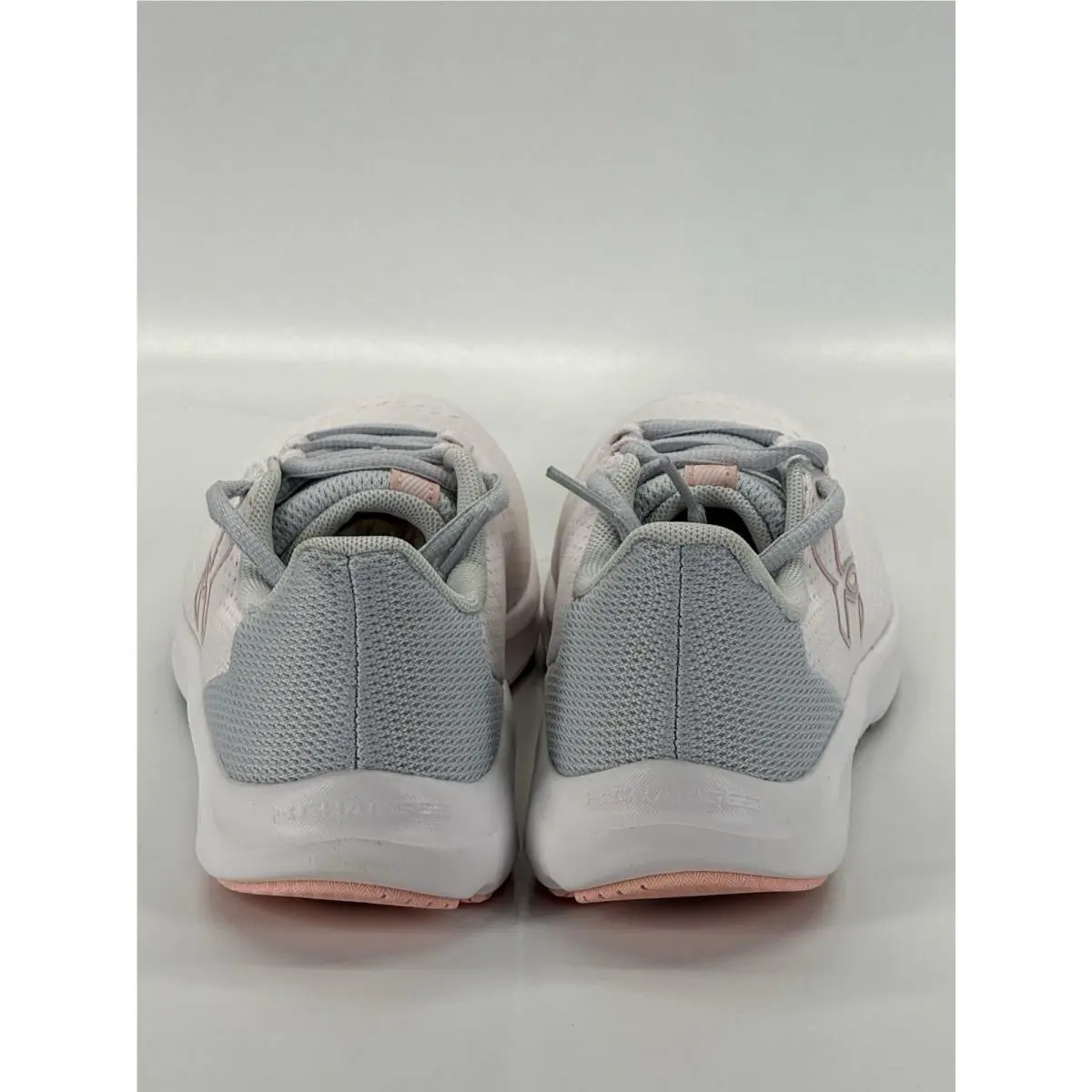 Under Armour shoes - Under Armour Charged Pursuit 3 - White 3