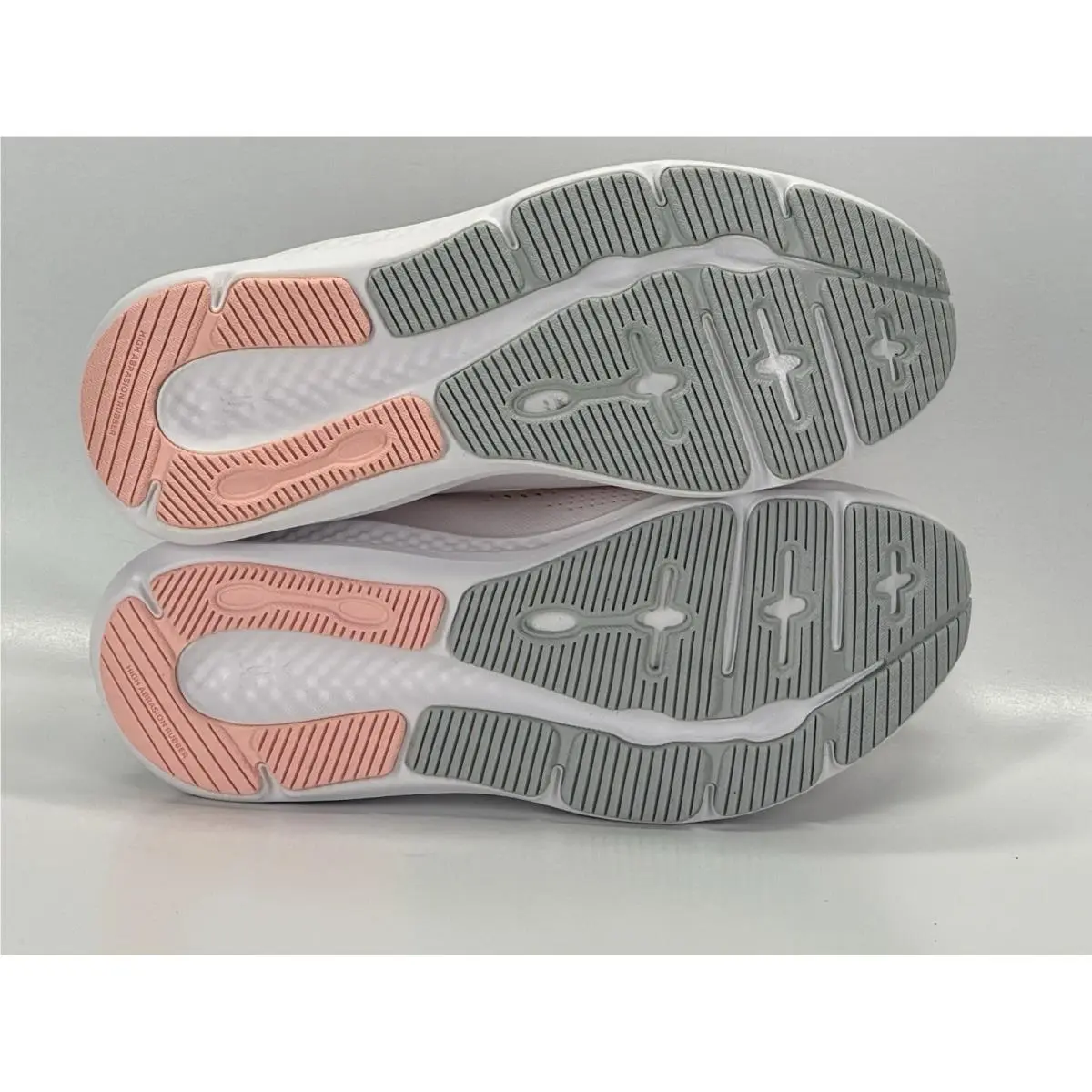 Under Armour shoes - Under Armour Charged Pursuit 3 - White 4