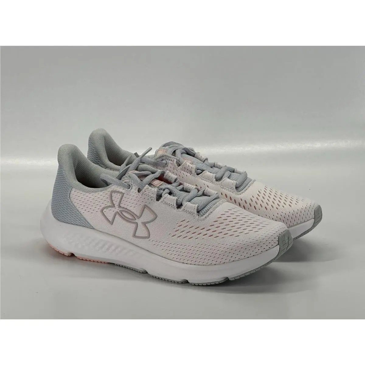 Under Armour shoes - Under Armour Charged Pursuit 3 - White 1