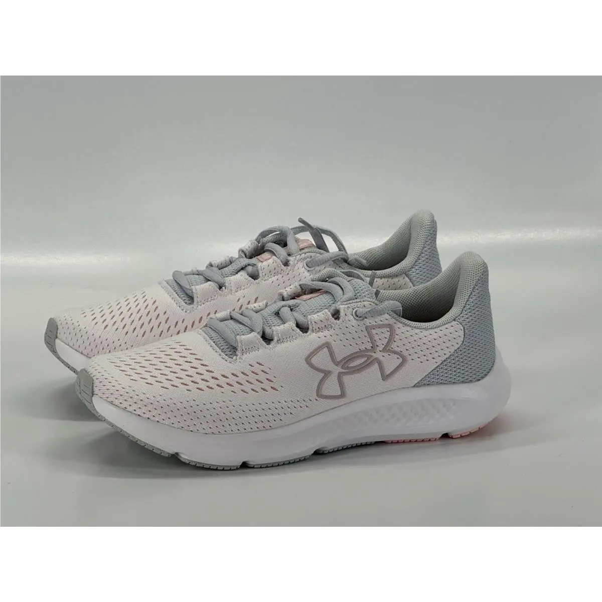Under Armour shoes - Under Armour Charged Pursuit 3 - White 2