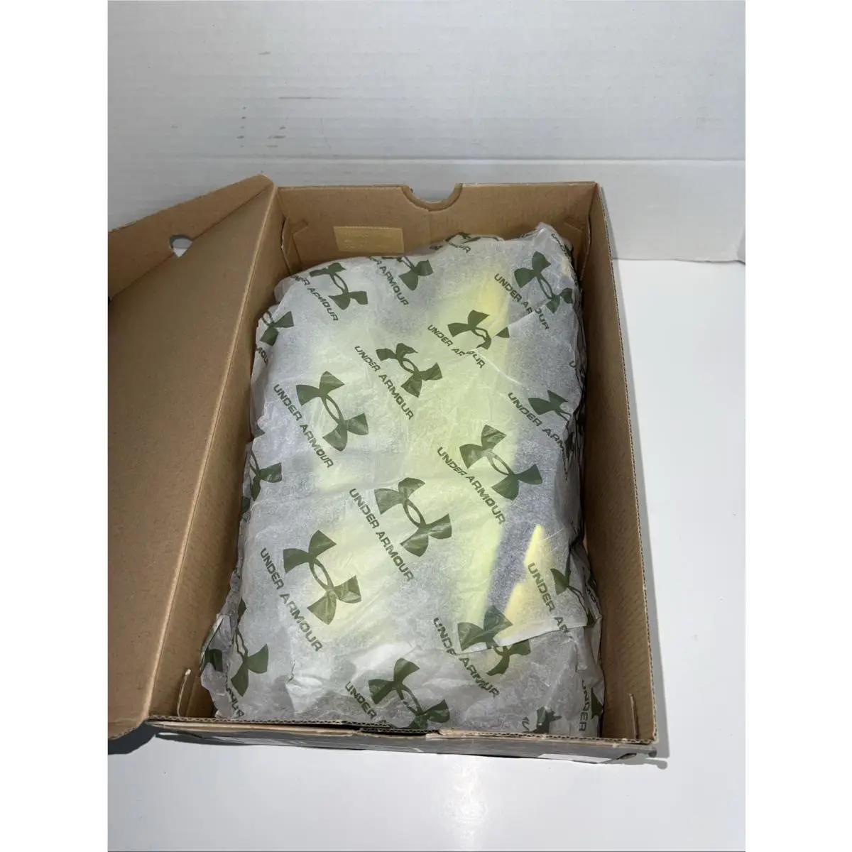 Under Armour shoes - Under Armour Charged Impulse 3 - 3025421-301 - Yellow (UPC: 195253657795) 8