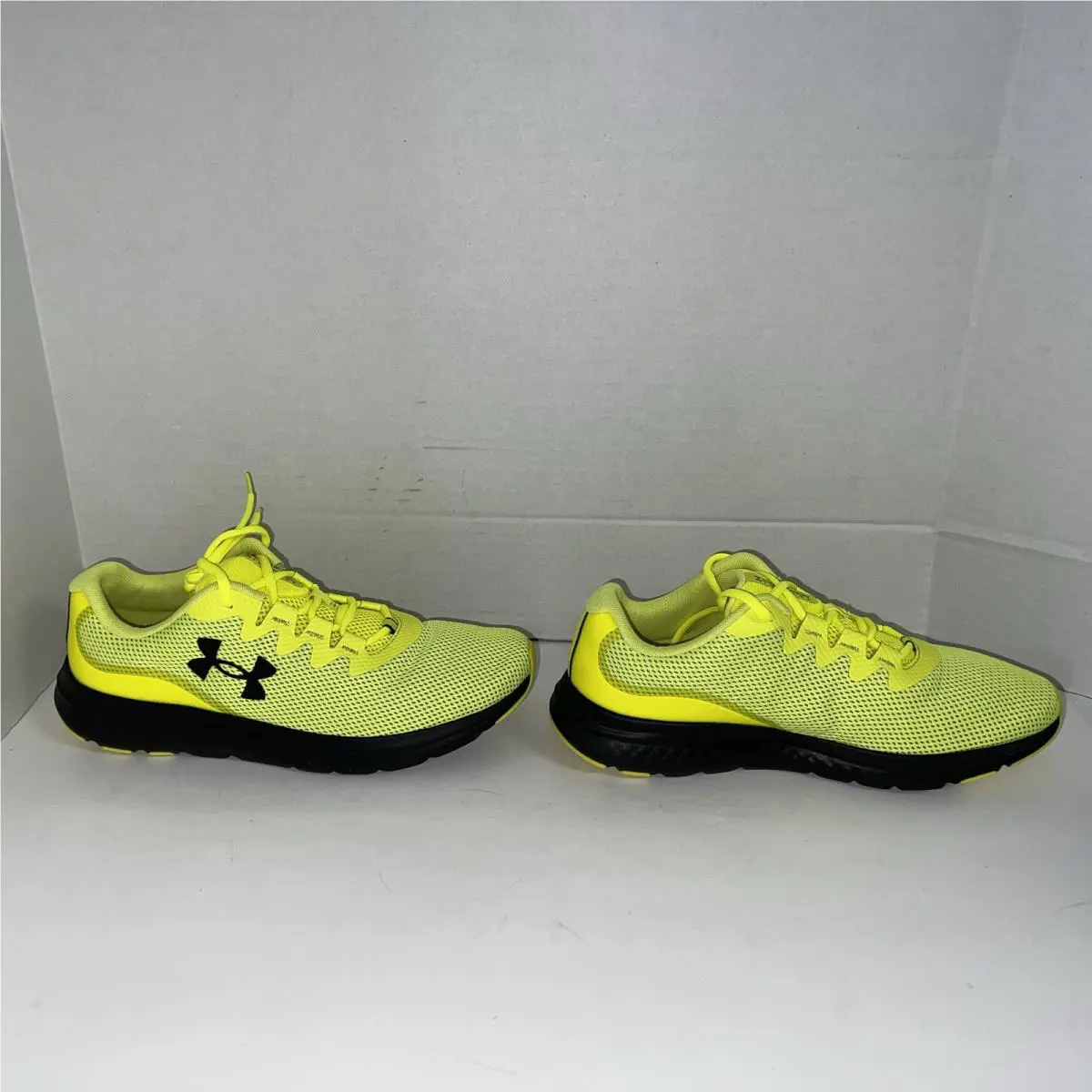 Under Armour shoes - Under Armour Charged Impulse 3 - 3025421-301 - Yellow (UPC: 195253657795) 1
