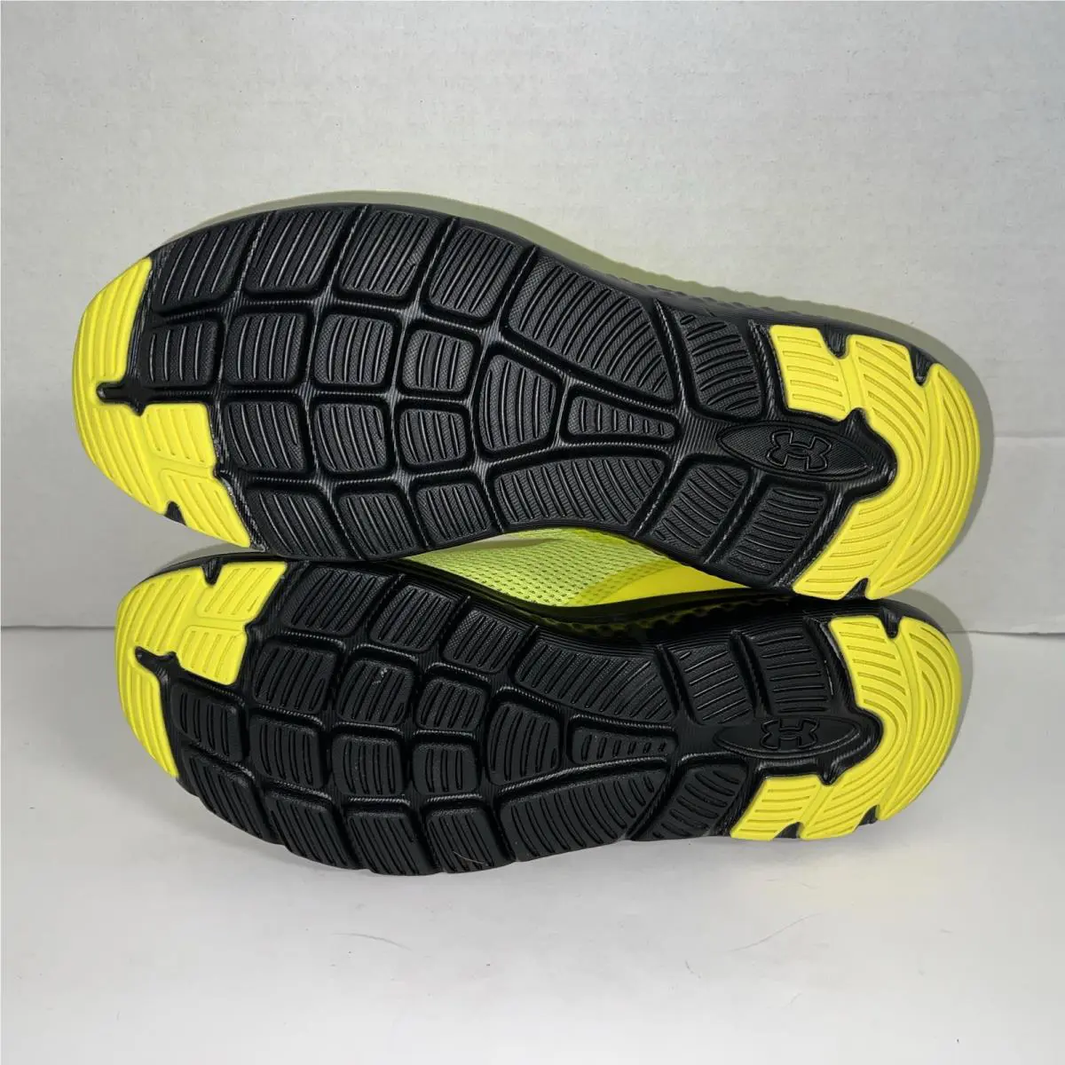 Under Armour shoes - Under Armour Charged Impulse 3 - 3025421-301 - Yellow (UPC: 195253657795) 5