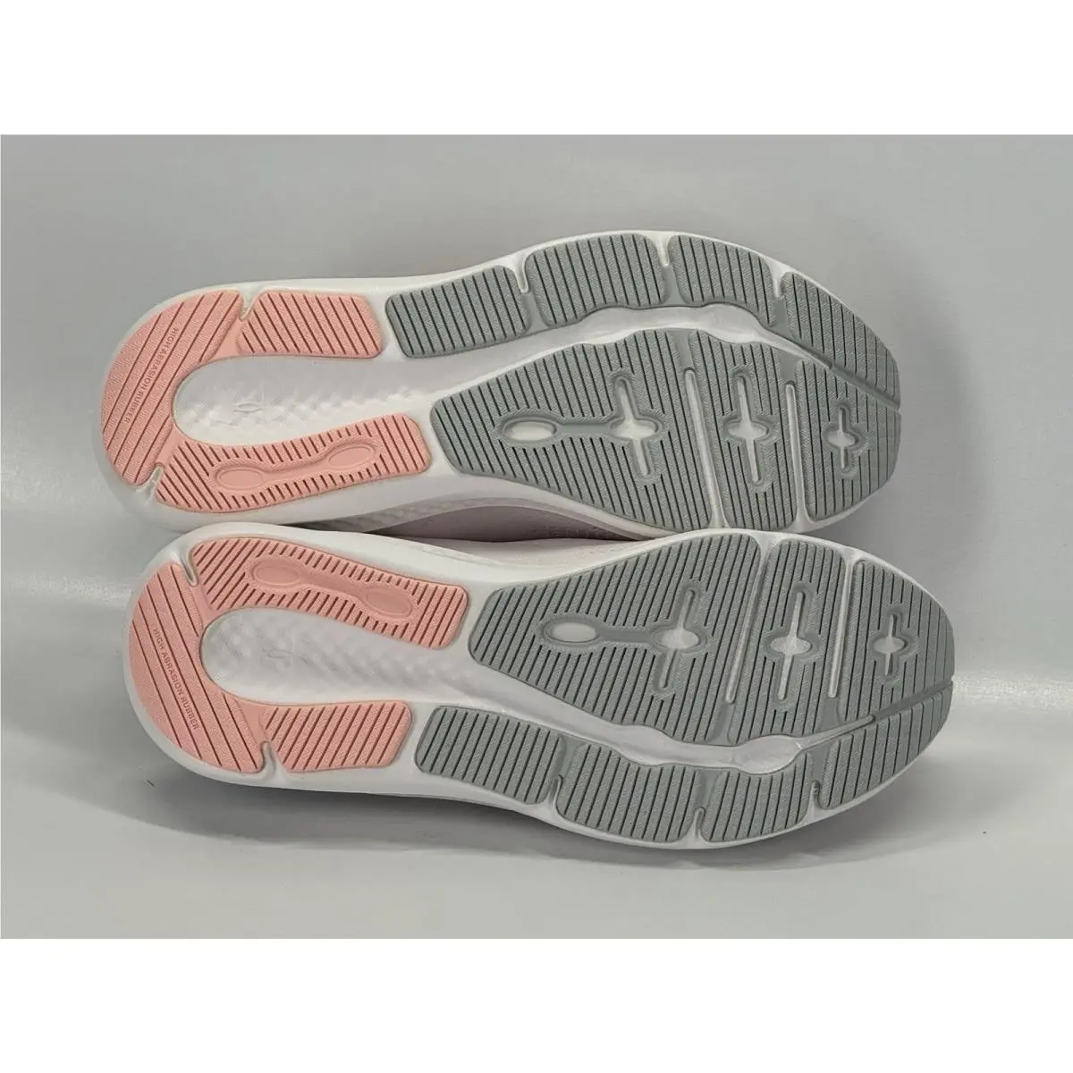 Under Armour shoes - Under Armour Charged Pursuit 3 - White 4
