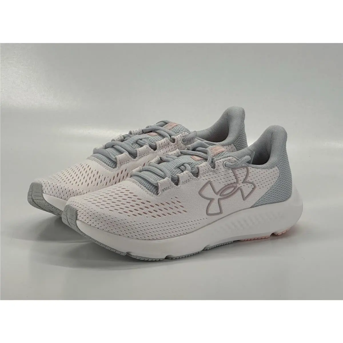 Under Armour shoes - Under Armour Charged Pursuit 3 - White 1
