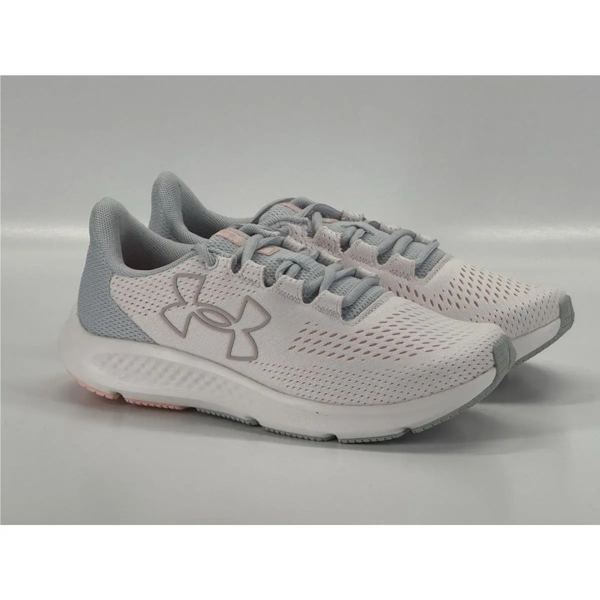 Under Armour shoes - Under Armour Charged Pursuit 3 - White 2