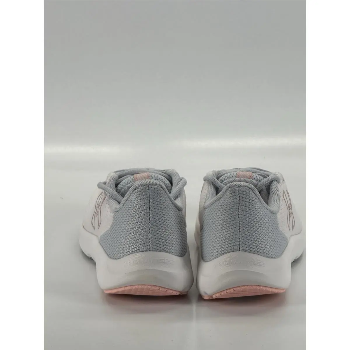 Under Armour shoes - Under Armour Charged Pursuit 3 - White 3