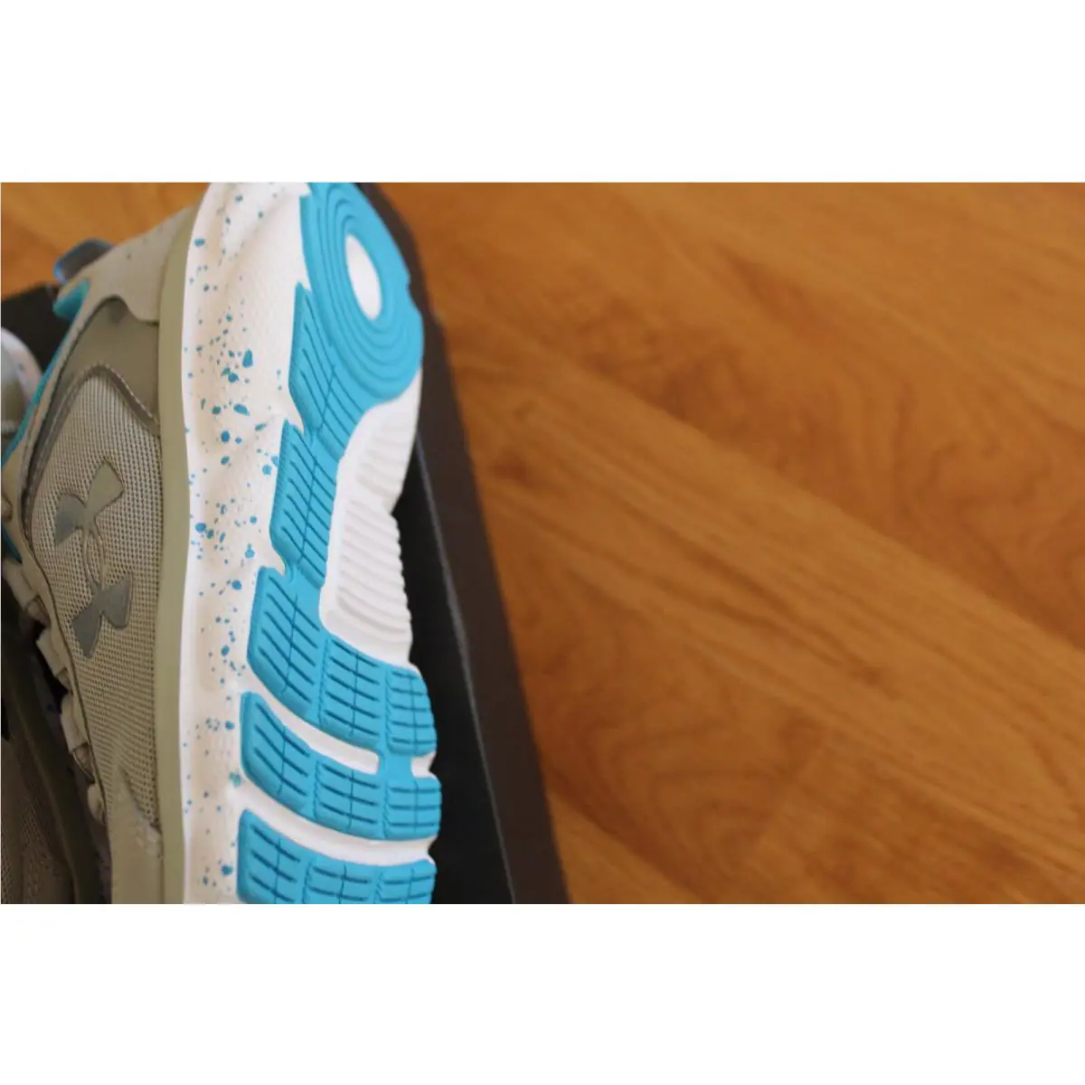 Under Armour shoes - ASSERT - ASSERT - Gray (UPC: 196039104076) 3