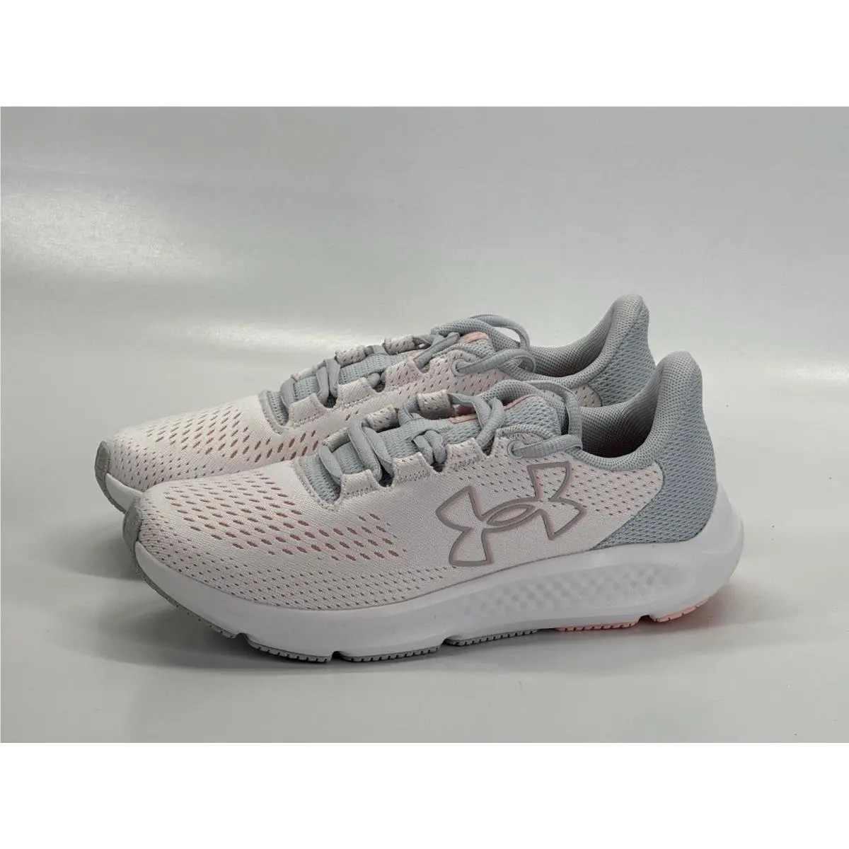 Under Armour shoes - Under Armour Charged Pursuit 3 - White 1