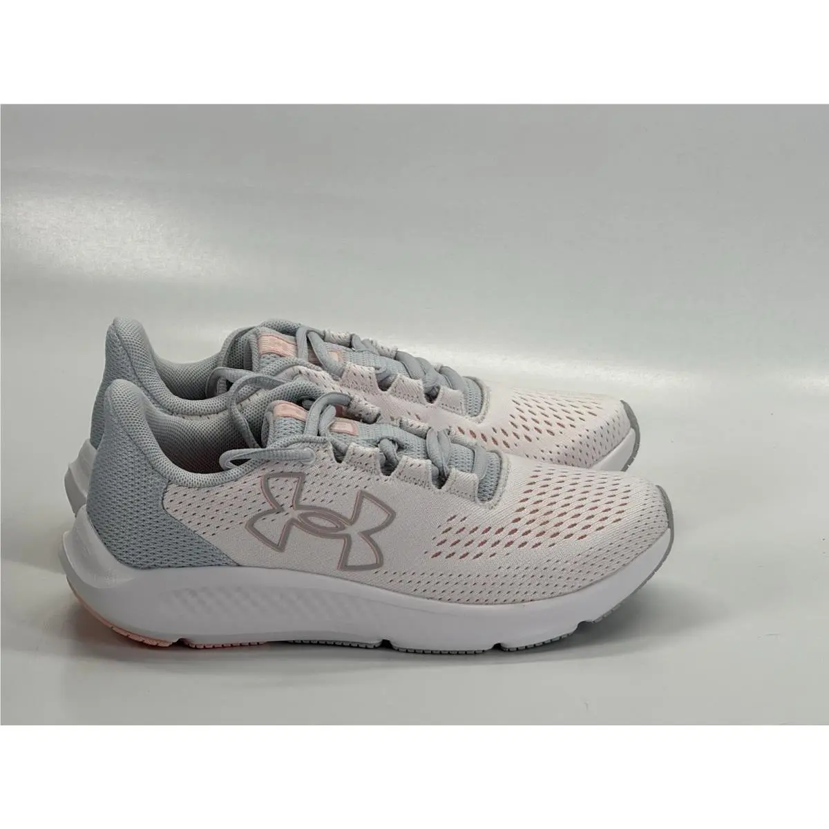 Under Armour shoes - Under Armour Charged Pursuit 3 - White 2
