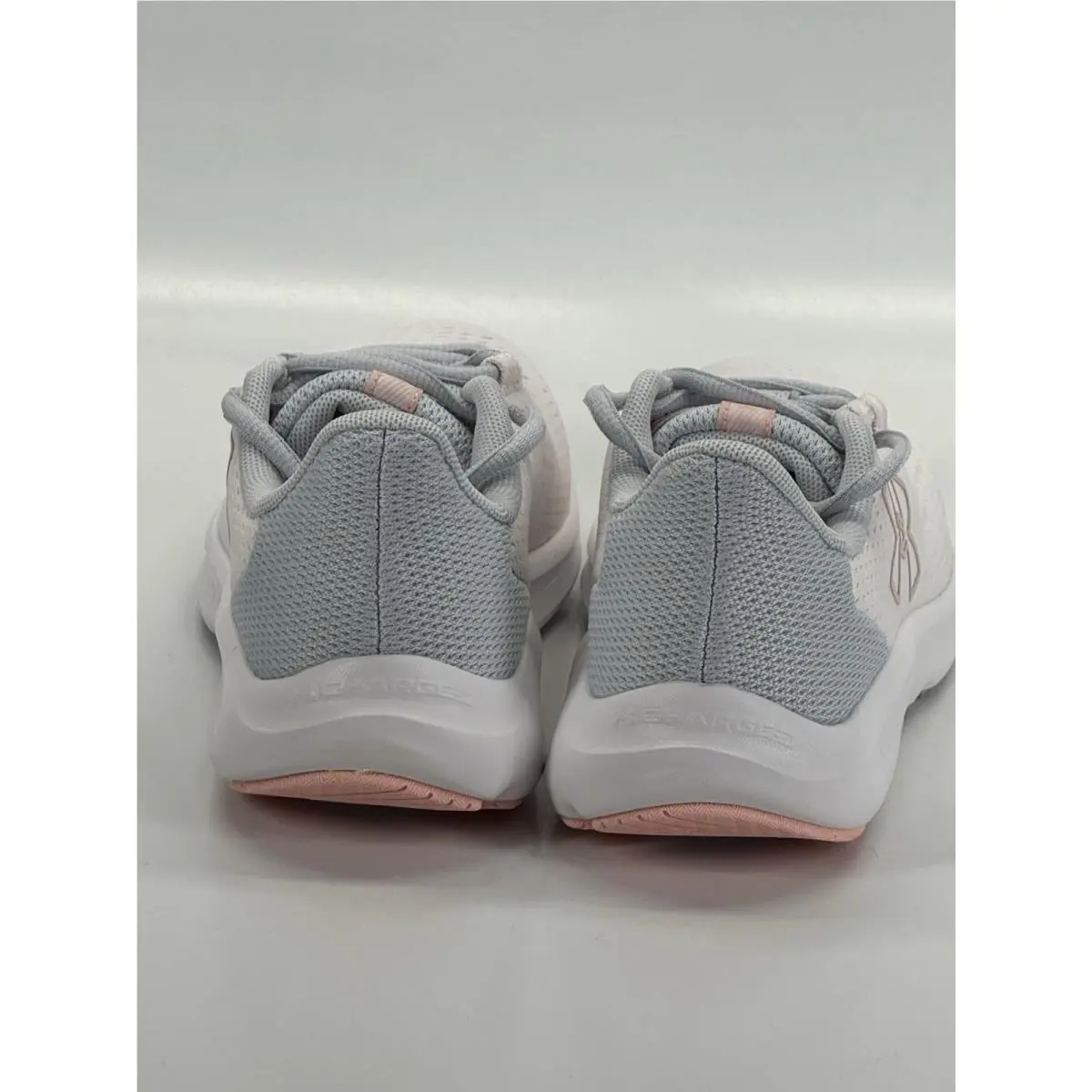 Under Armour shoes - Under Armour Charged Pursuit 3 - White 3