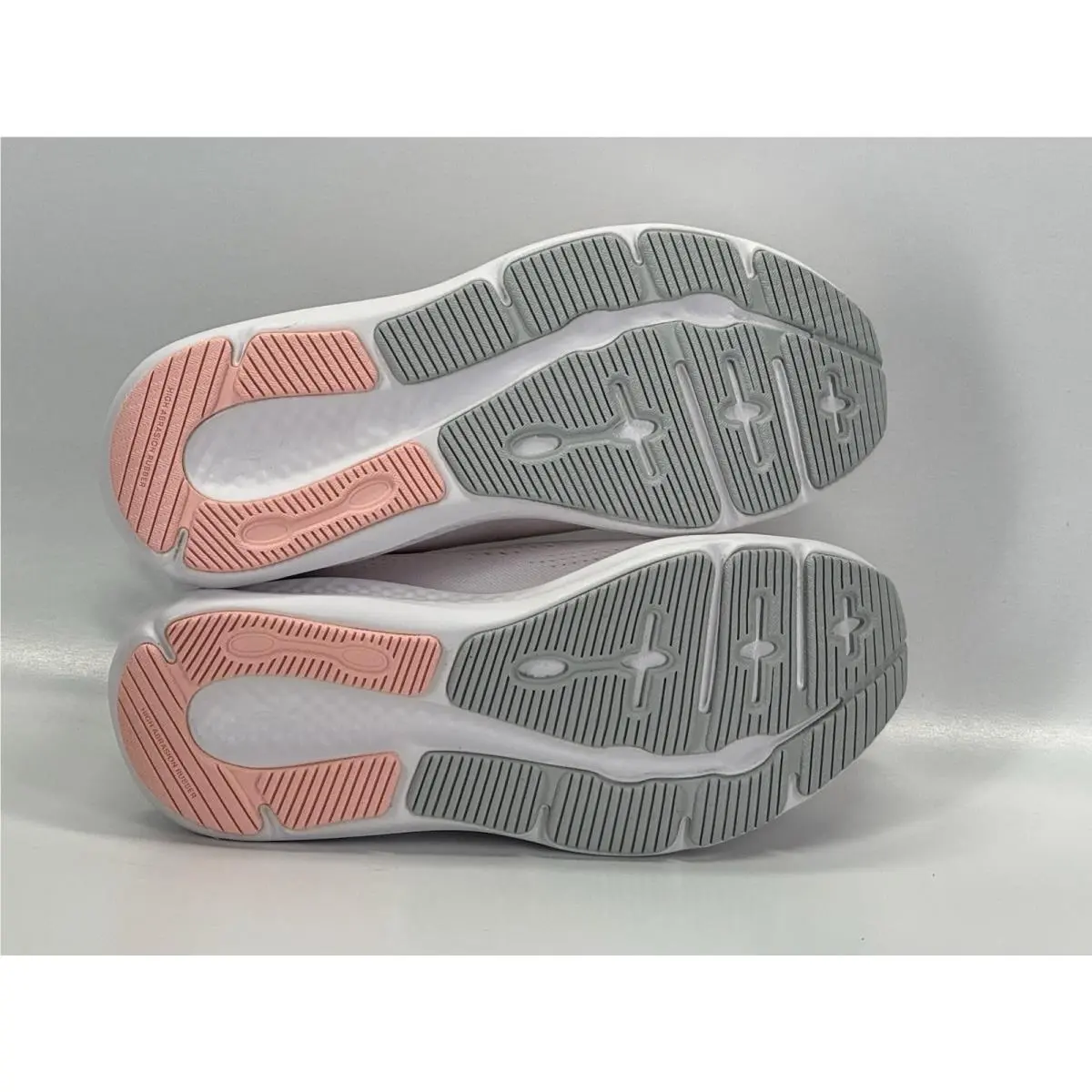 Under Armour shoes - Under Armour Charged Pursuit 3 - White 4