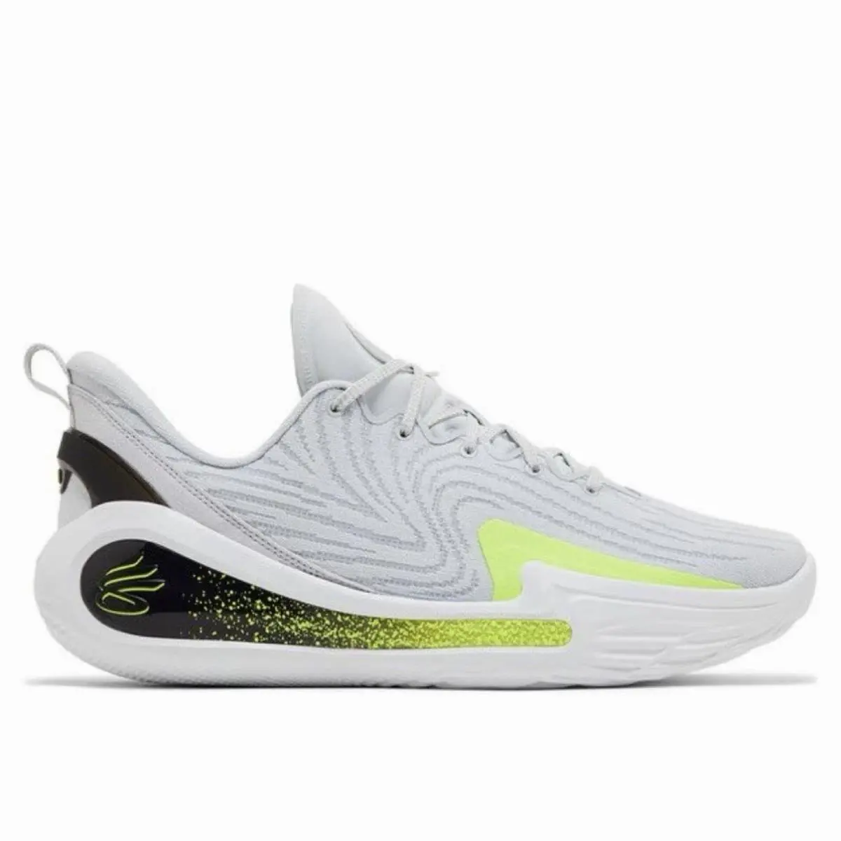 Under Armour shoes - Under Armour Curry 12 - Curry - 3027629-100 - Gray 0