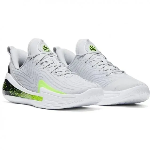 Under Armour Curry 12 Gravity 3027629-100 Mens Basketball Shoes Sneakers Size 12