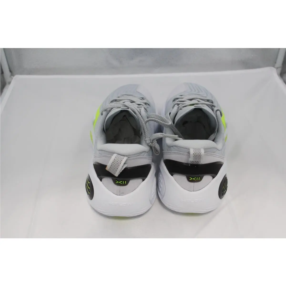 Under Armour shoes - 3027629100 - 3027629-100 - Gray 0
