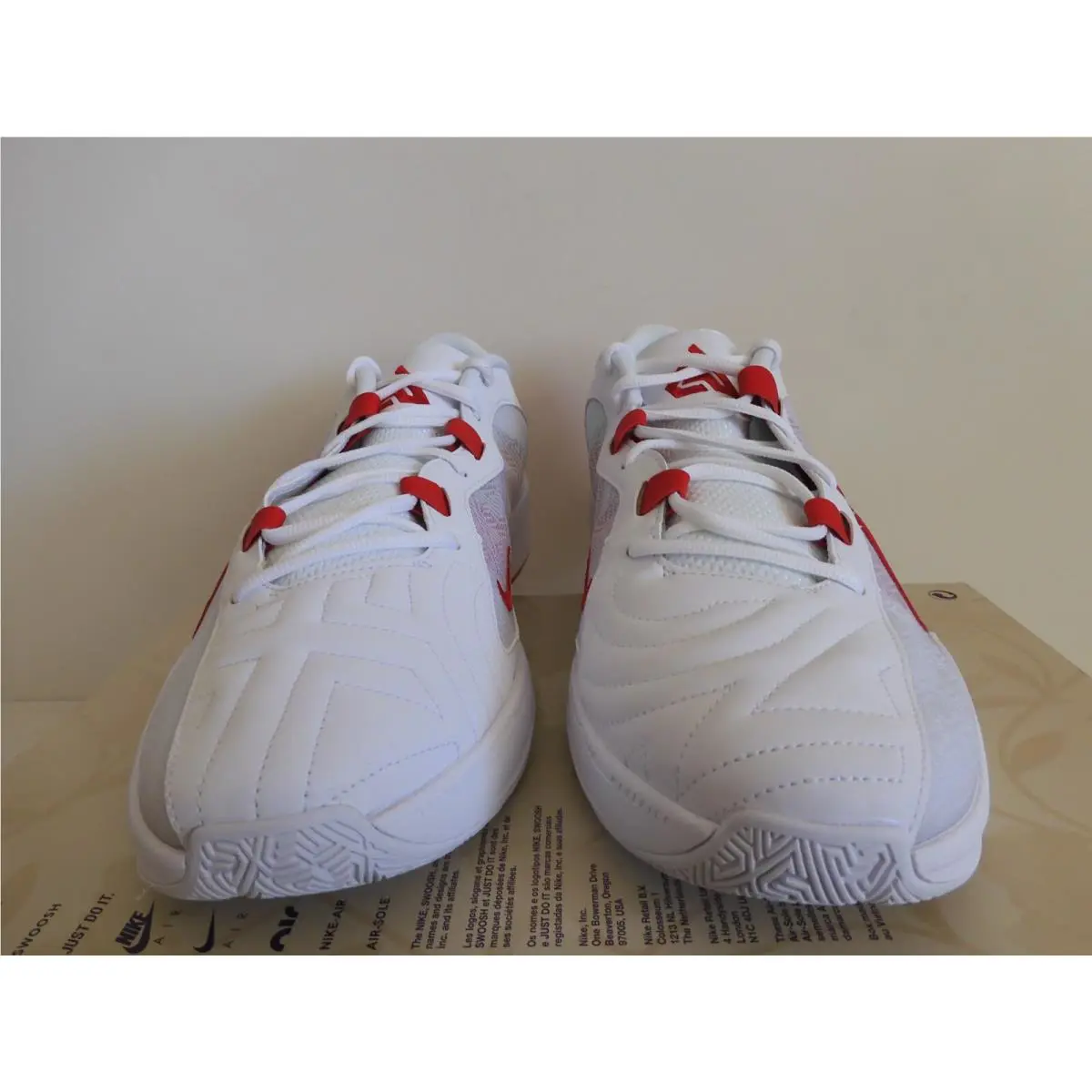 Nike shoes - Nike Zoom Freak - Zoom Freak - FN7089 102 - White (UPC: 196608349518) 1