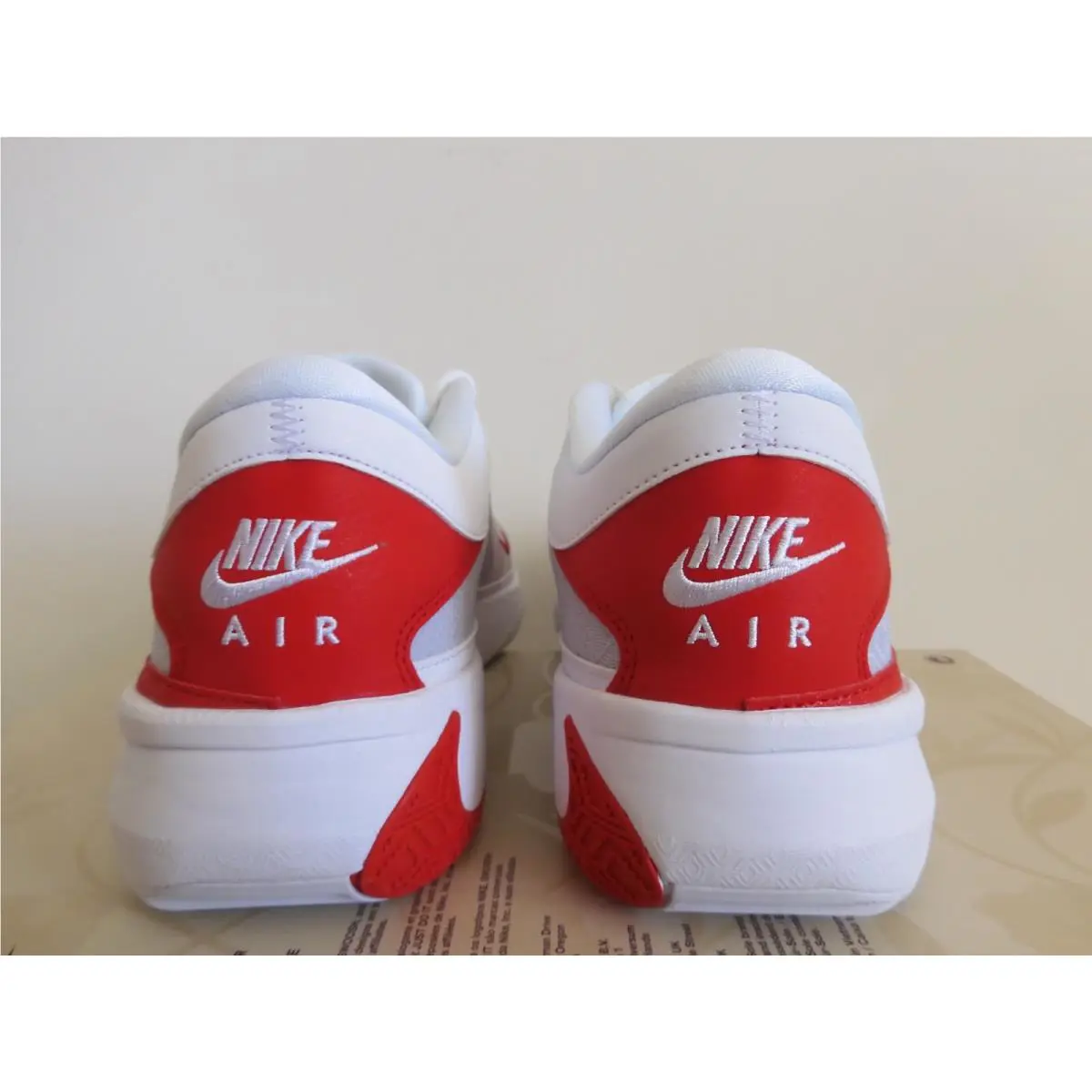 Nike shoes - Nike Zoom Freak - Zoom Freak - FN7089 102 - White (UPC: 196608349518) 2