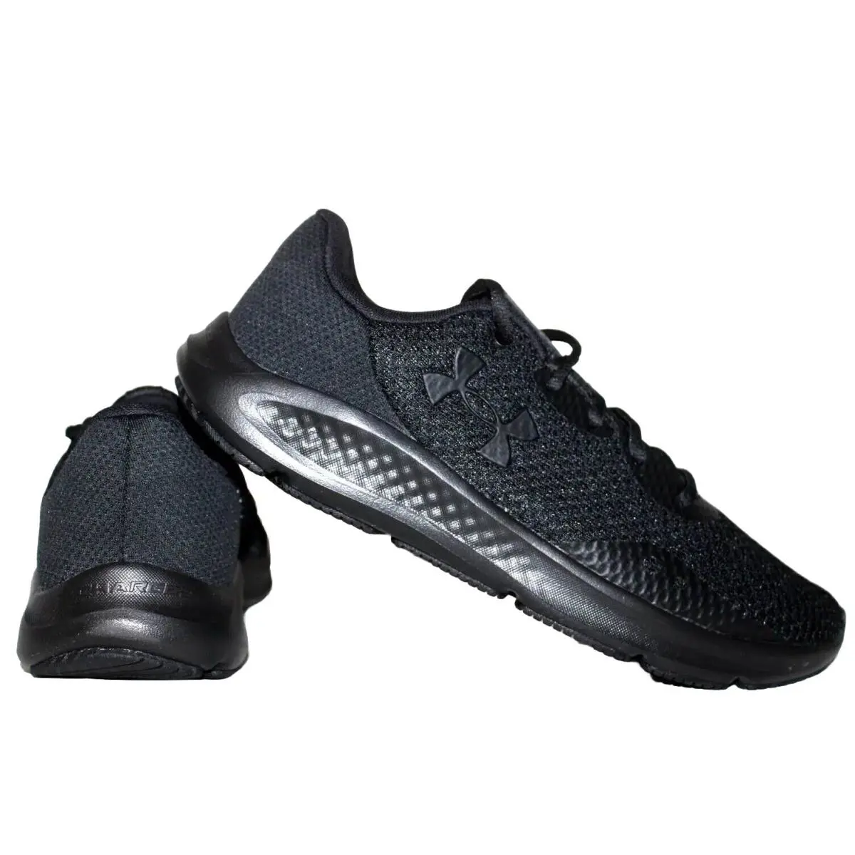 Under Armour shoes - Deluxe Foam - Deluxe Foam - Black 0
