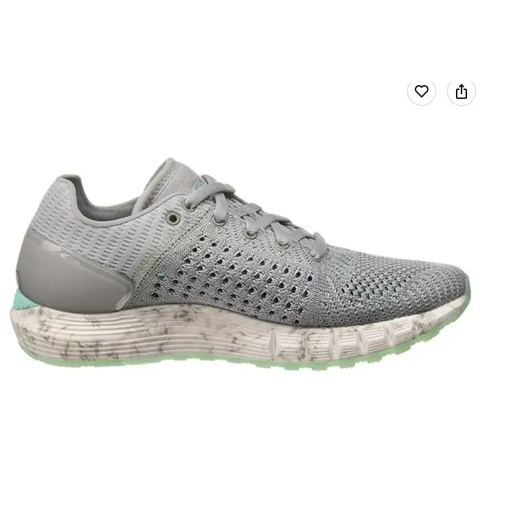 Under Armour shoes - Under Armour HOVR Sonic - HOVR Sonic - 3020977-101 - Gray (UPC: 191632156941) 0