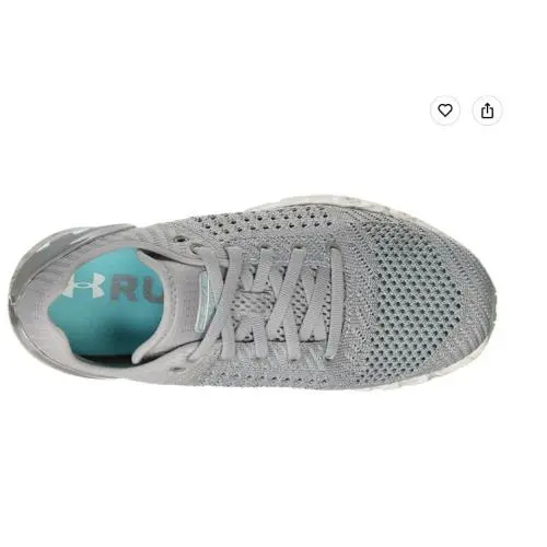 Under Armour shoes - Under Armour HOVR Sonic - HOVR Sonic - 3020977-101 - Gray (UPC: 191632156941) 1