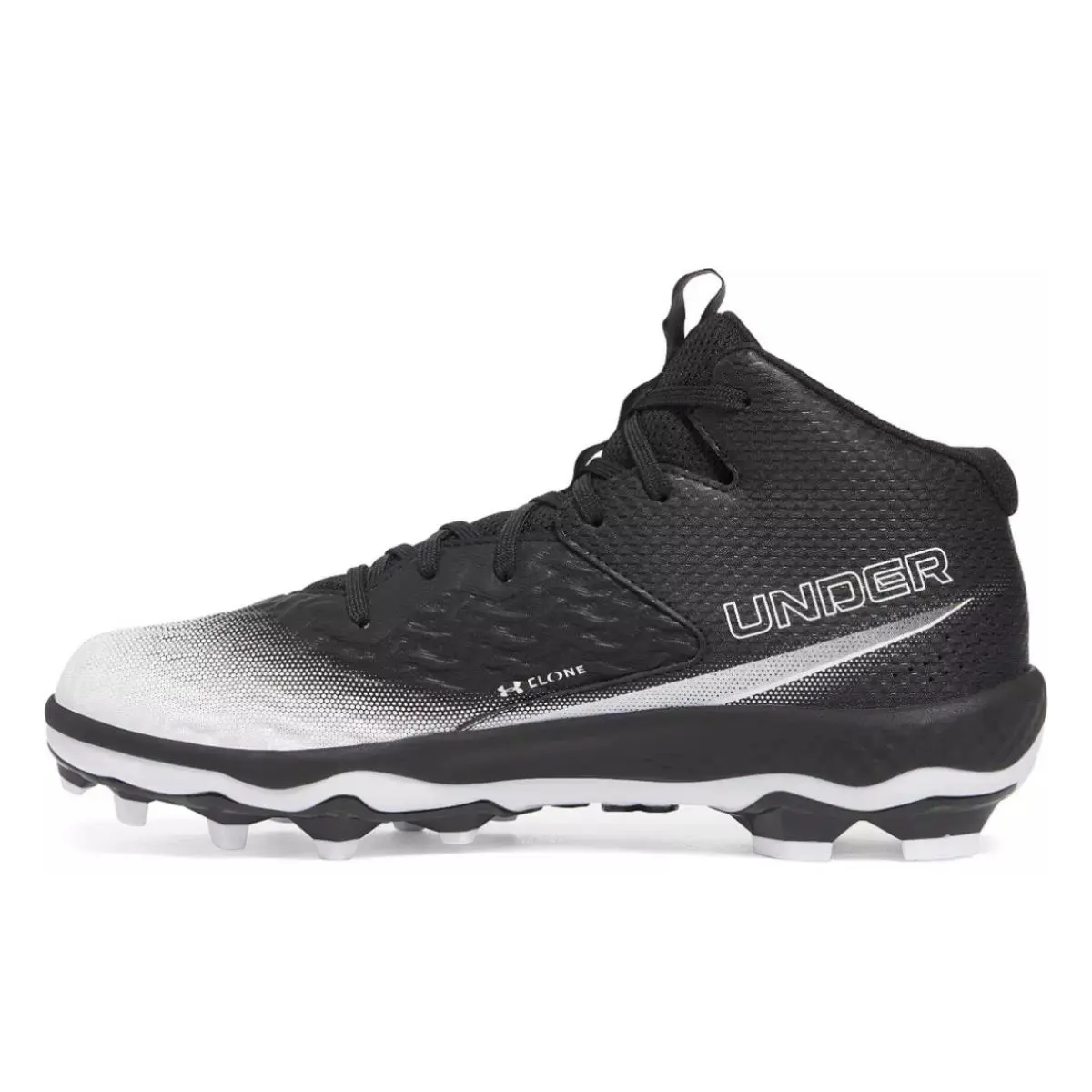 Under Armour shoes - Under Armour Spotlight - Spotlight - Black 1