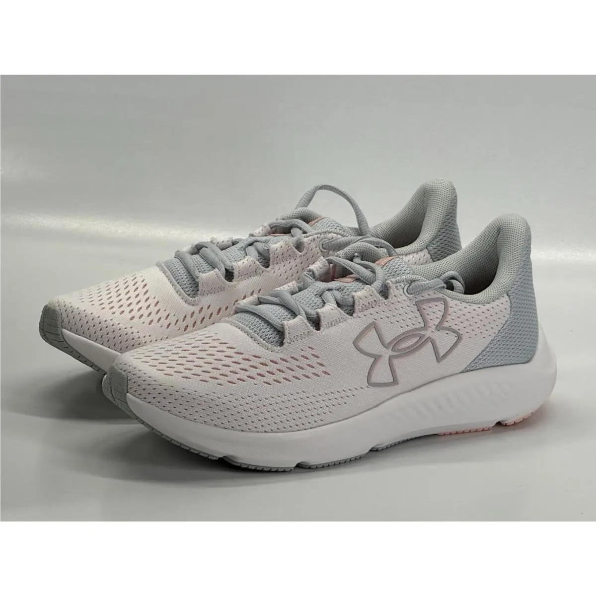 Under Armour shoes - Under Armour Charged Pursuit 3 - White 1