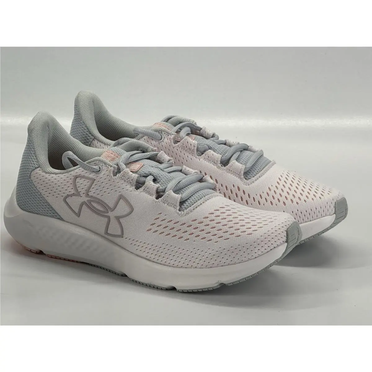 Under Armour shoes - Under Armour Charged Pursuit 3 - White 2