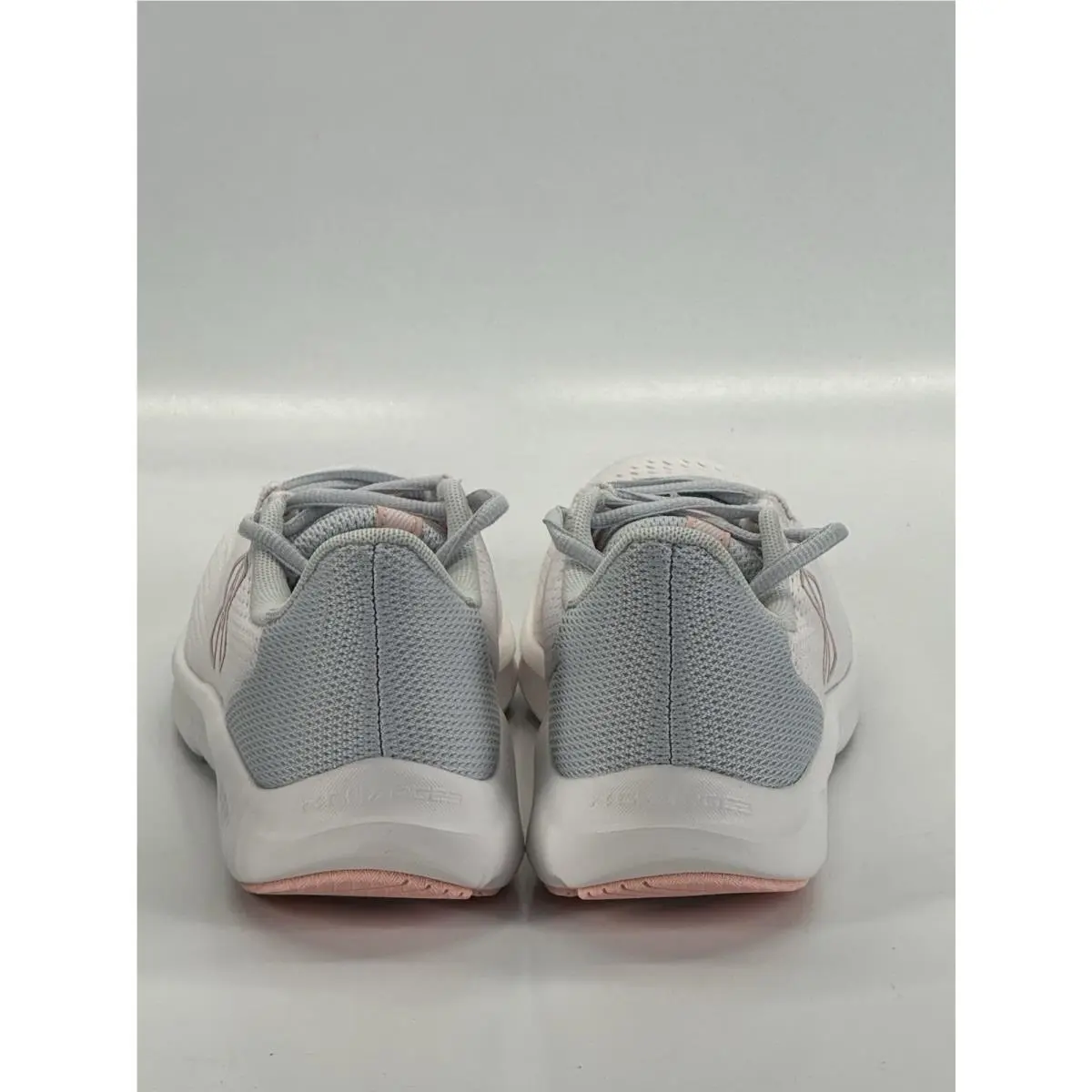 Under Armour shoes - Under Armour Charged Pursuit 3 - White 3