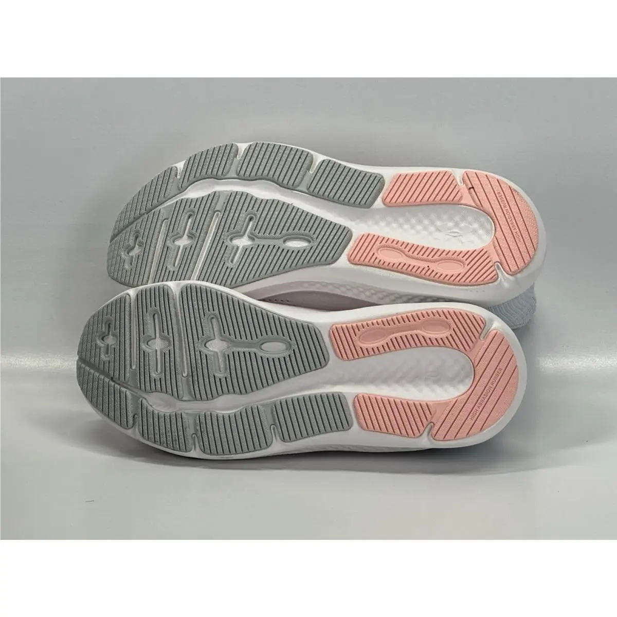 Under Armour shoes - Under Armour Charged Pursuit 3 - White 4