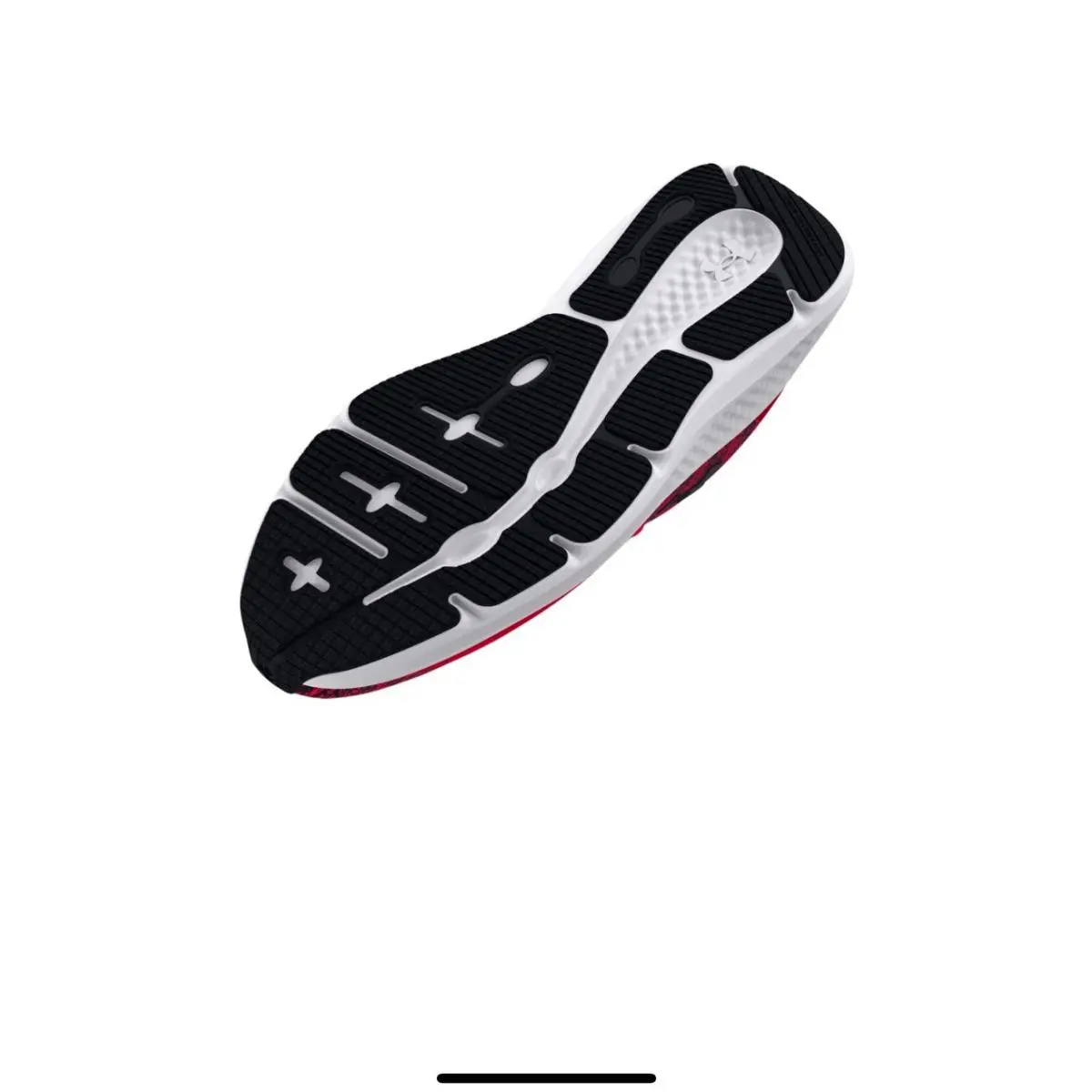 Under Armour shoes - Under Armour Charged Pursuit 3 Twist - 3025945 - Red (UPC: 0196040455426) 12