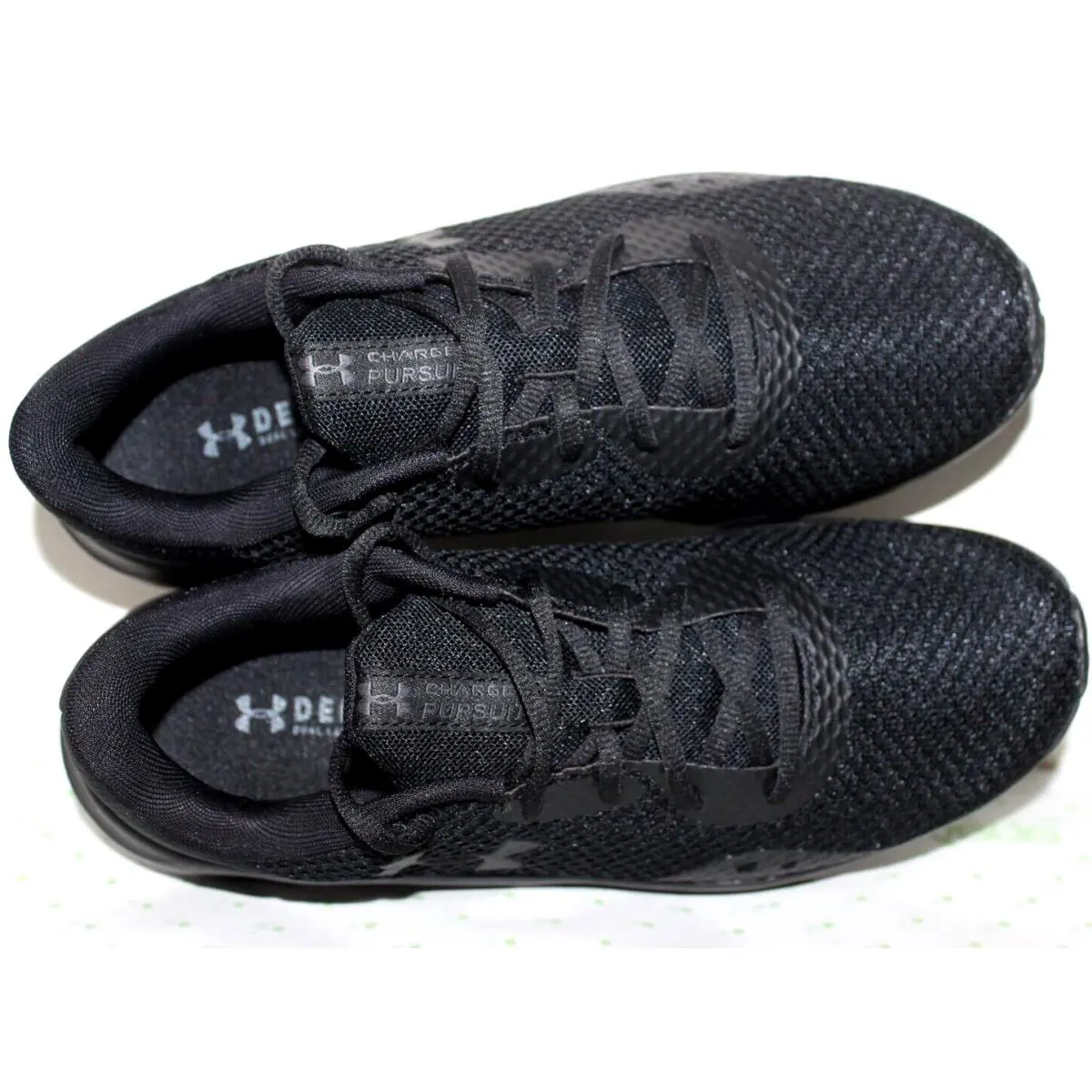 Under Armour shoes - Deluxe Foam - Deluxe Foam - Black 6