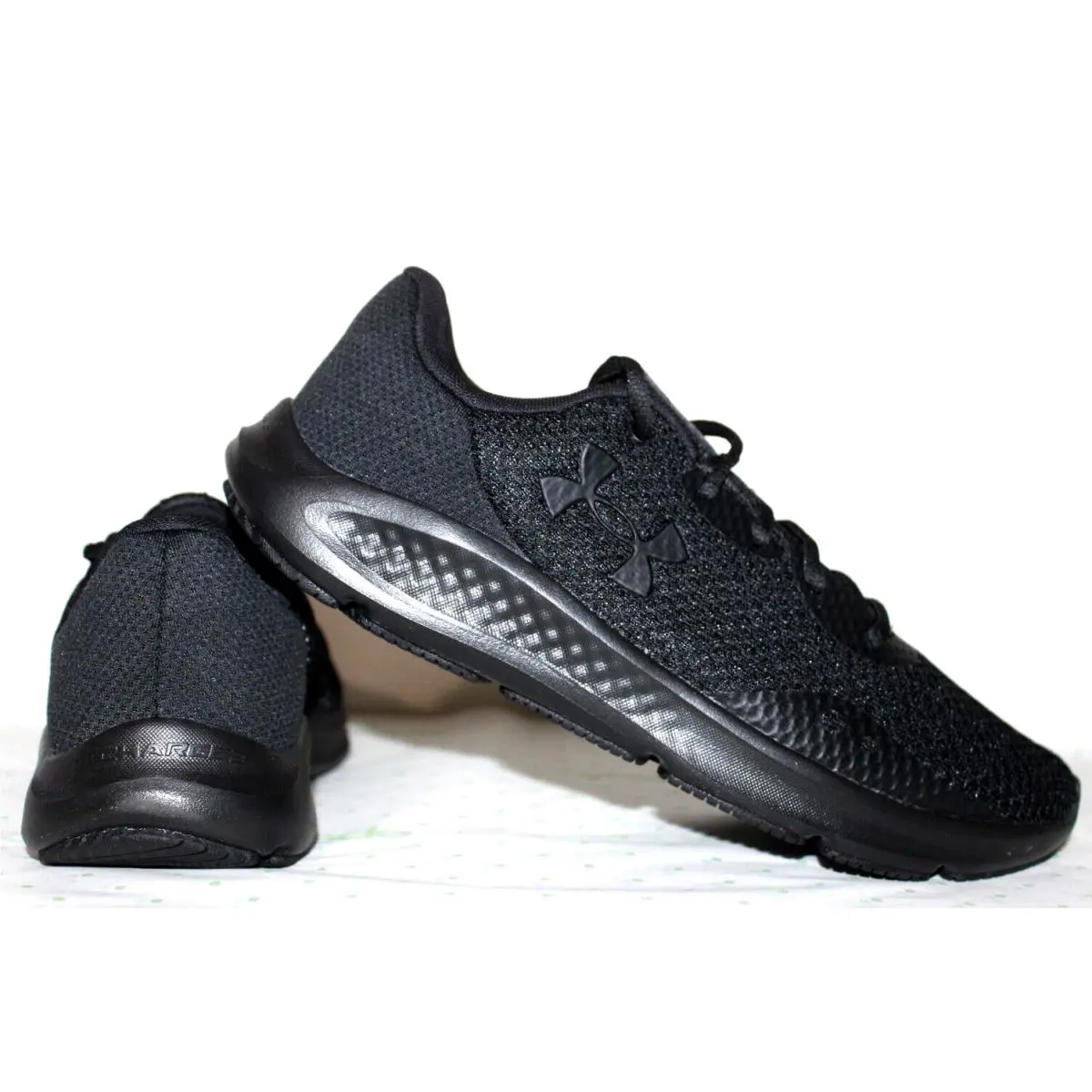 Under Armour shoes - Deluxe Foam - Deluxe Foam - Black 3