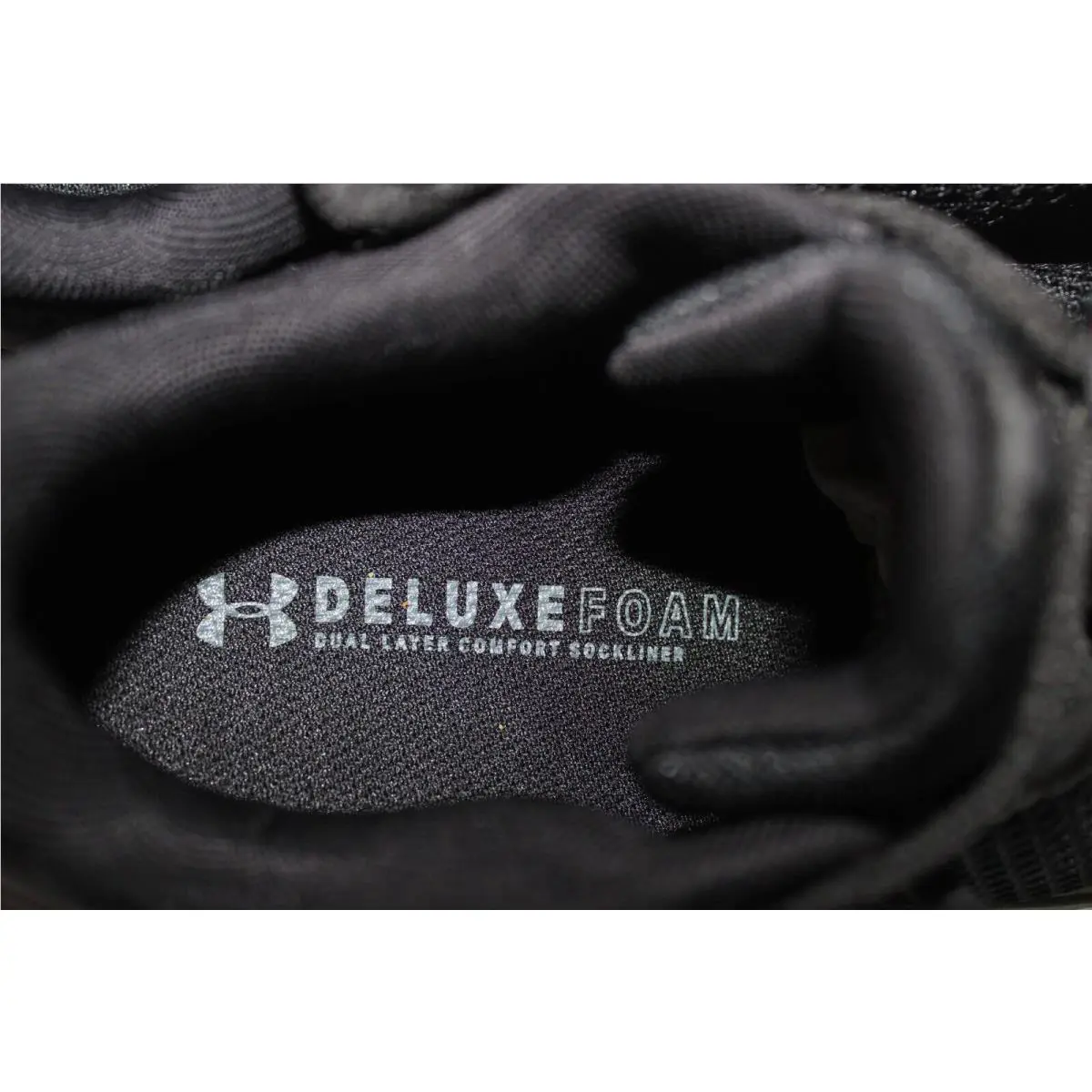 Under Armour shoes - Deluxe Foam - Deluxe Foam - Black 7