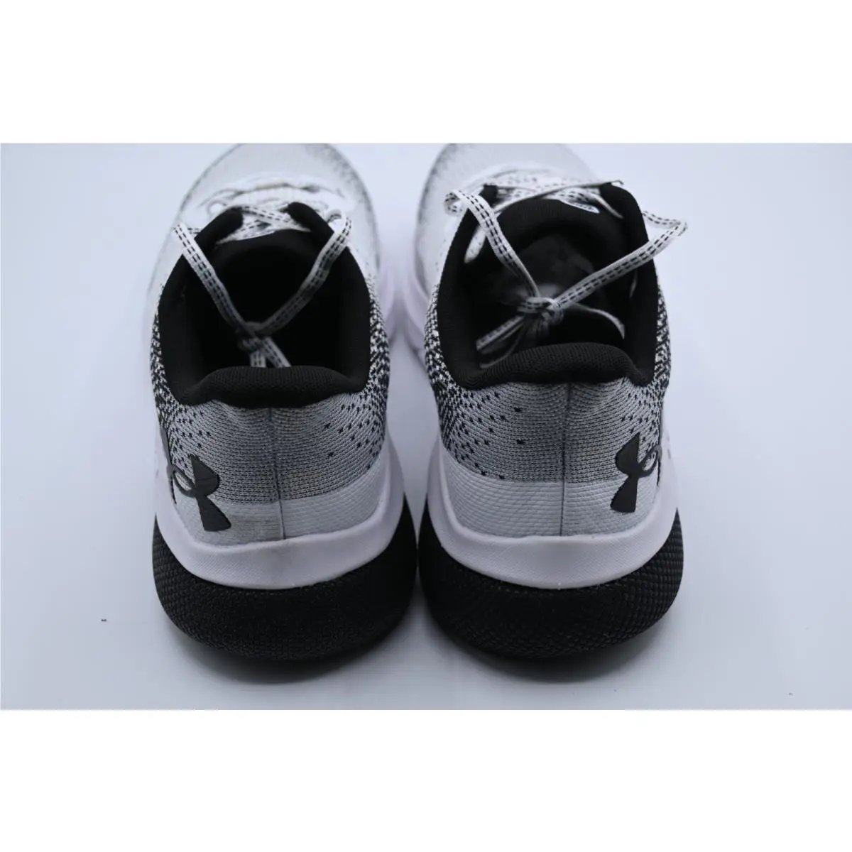 Under Armour shoes - Under Armour HOVR Turbulence 2 - 3026520-105 - White 1