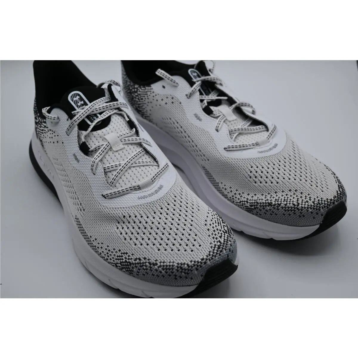 Under Armour shoes - Under Armour HOVR Turbulence 2 - 3026520-105 - White 2