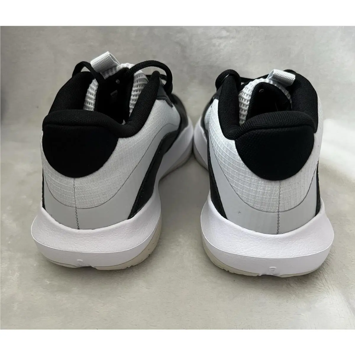Under Armour shoes - Under Armour Lockdown 7 - Lockdown - Black (UPC: 196886581709) 8