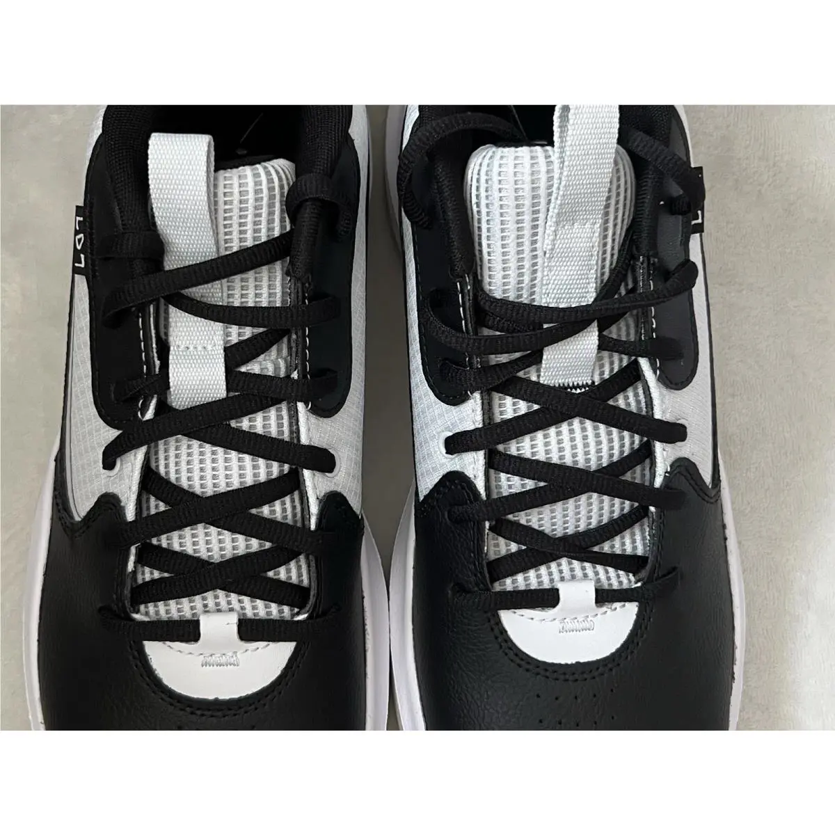 Under Armour shoes - Under Armour Lockdown 7 - Lockdown - Black (UPC: 196886581709) 2