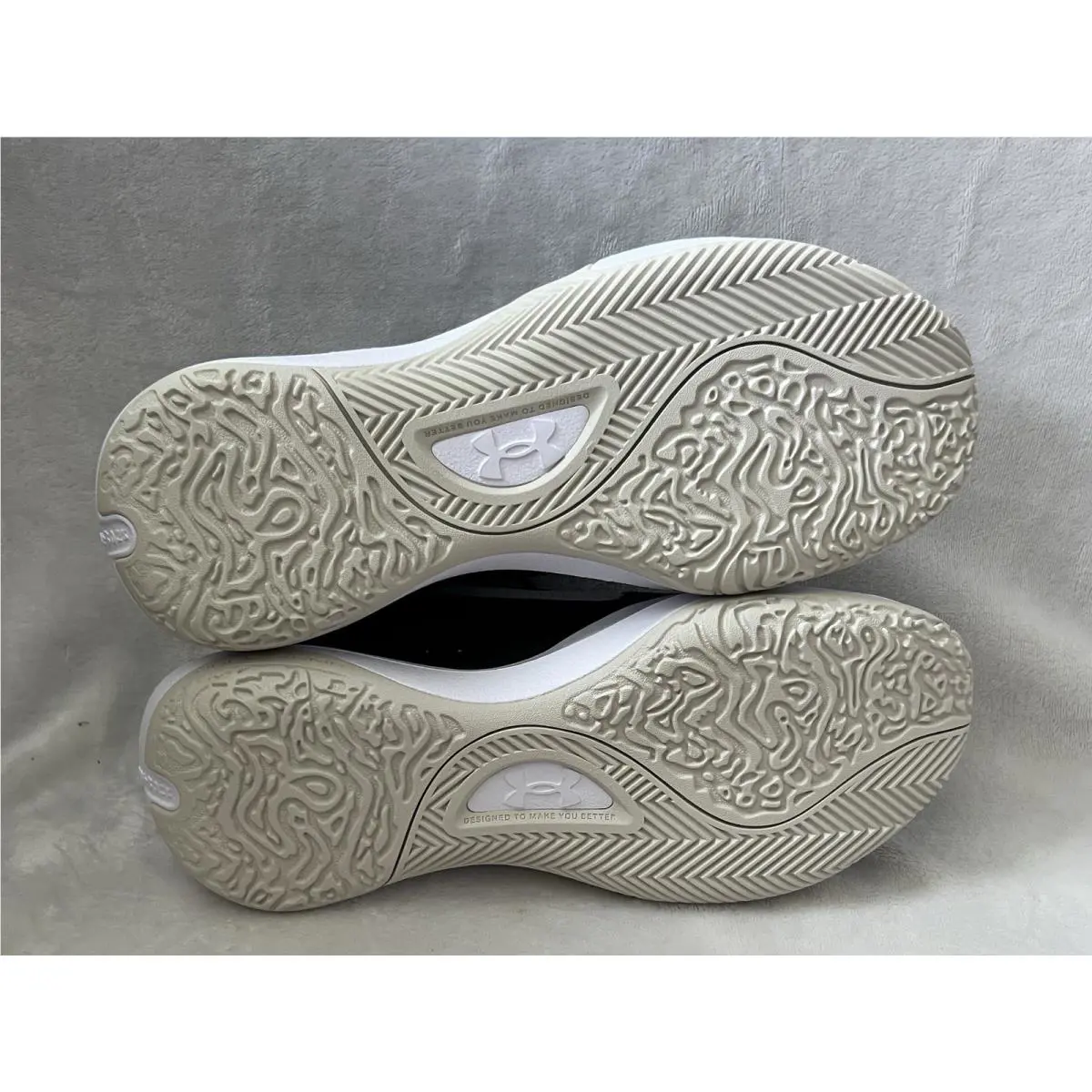 Under Armour shoes - Under Armour Lockdown 7 - Lockdown - Black (UPC: 196886581709) 6