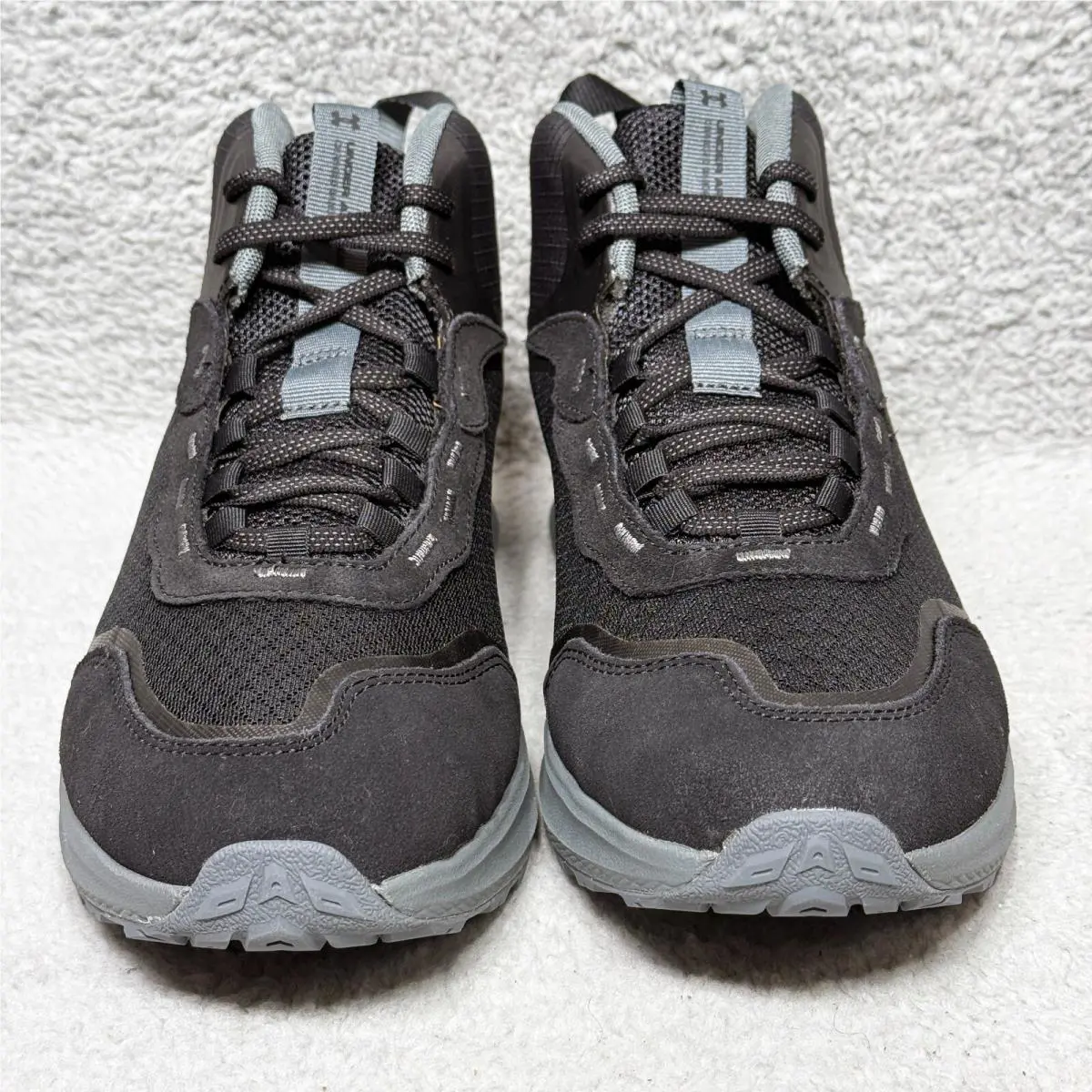 Under Armour shoes  - Black 1