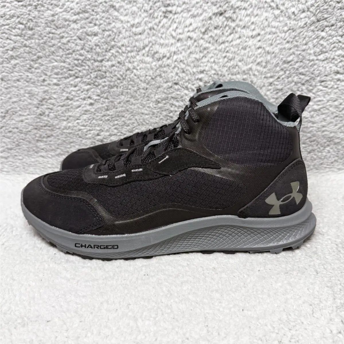 Under Armour shoes  - Black 2