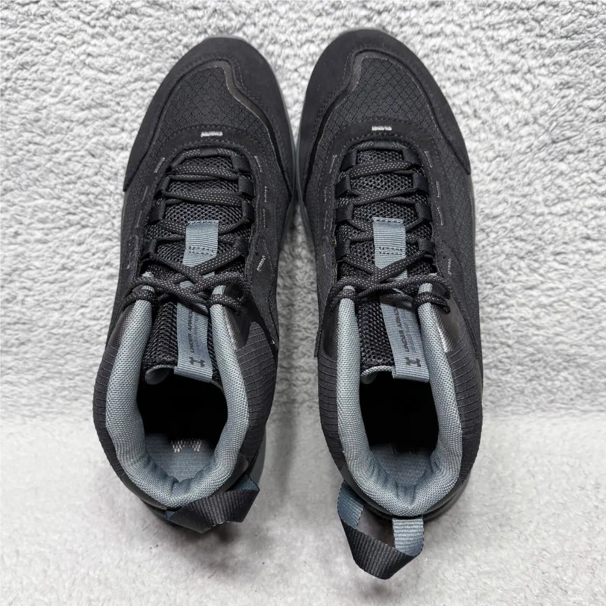 Under Armour shoes  - Black 4