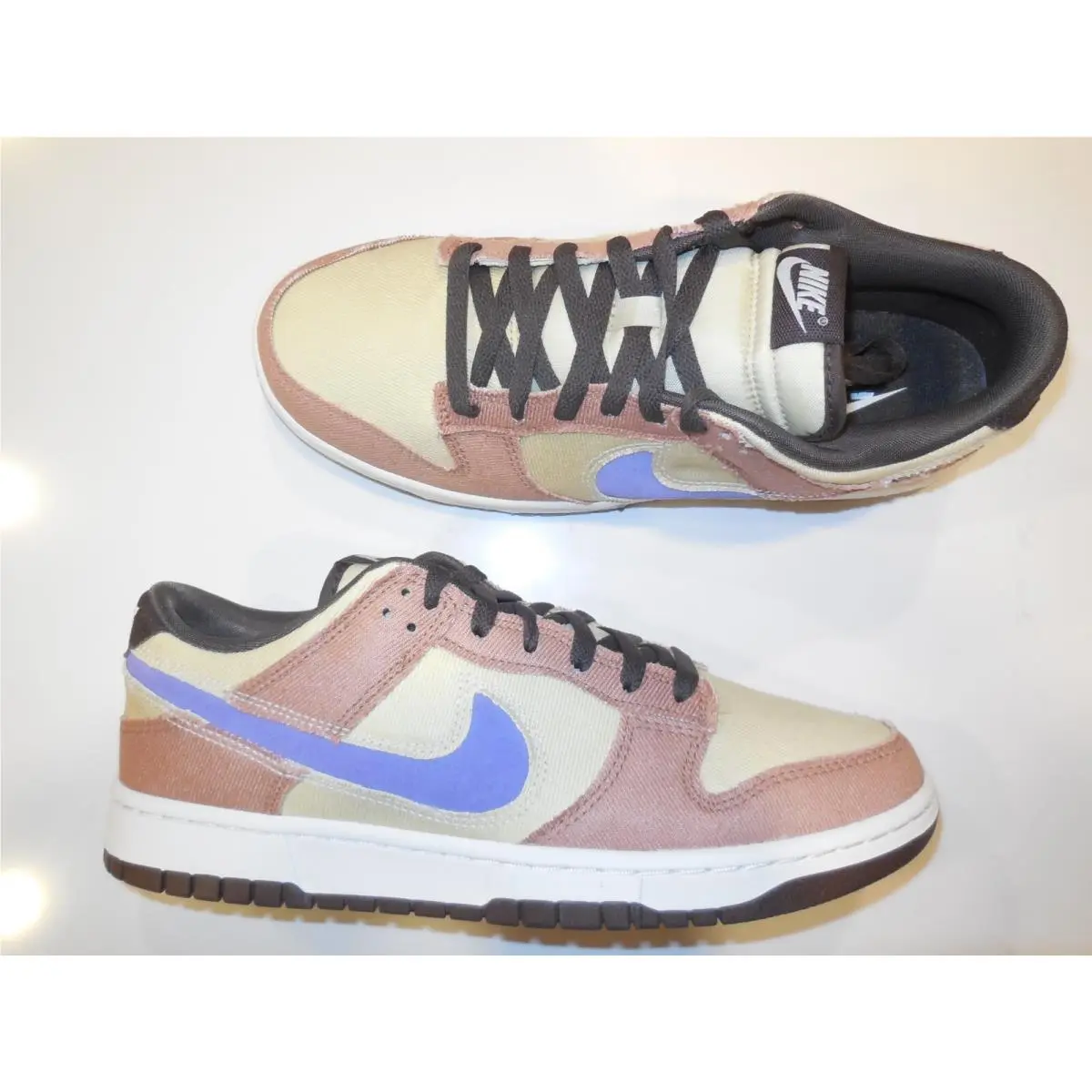 Nike shoes - Nike Dunks - Dunks - HF3141-200 - Brown 6