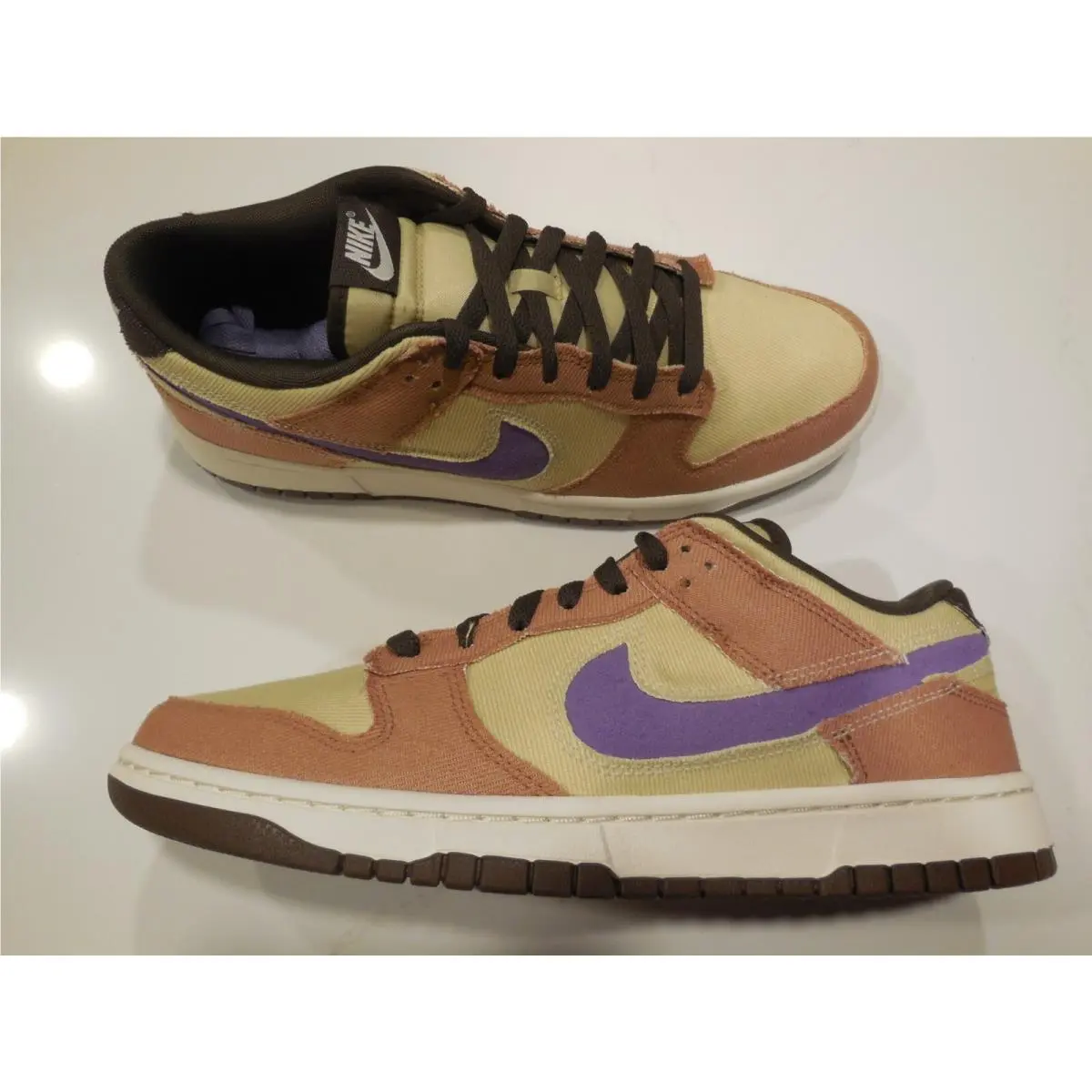 Nike shoes - Nike Dunks - Dunks - HF3141-200 - Brown 7