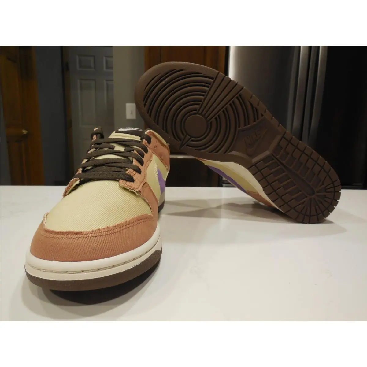 Nike shoes - Nike Dunks - Dunks - HF3141-200 - Brown 8