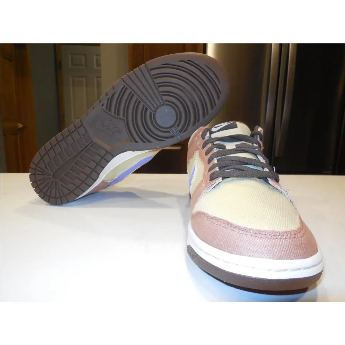 Nike shoes - Nike Dunks - Dunks - HF3141-200 - Brown 11
