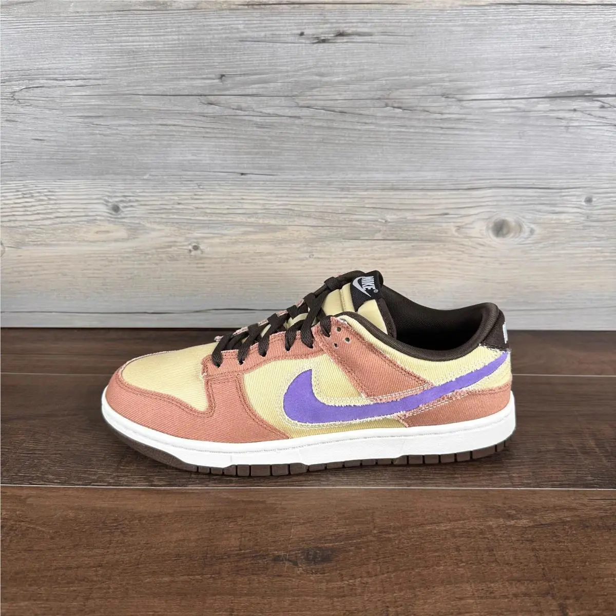 Nike shoes - Nike Dunk Low - Dunk Low - HF3141-200 - Brown (UPC: 197859058105) 0