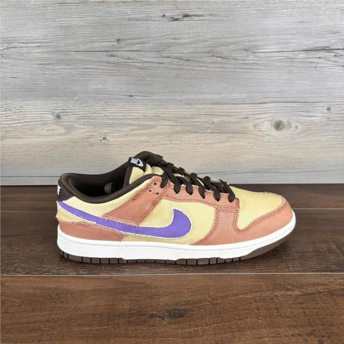 Nike shoes - Nike Dunk Low - Dunk Low - HF3141-200 - Brown (UPC: 197859058105) 1